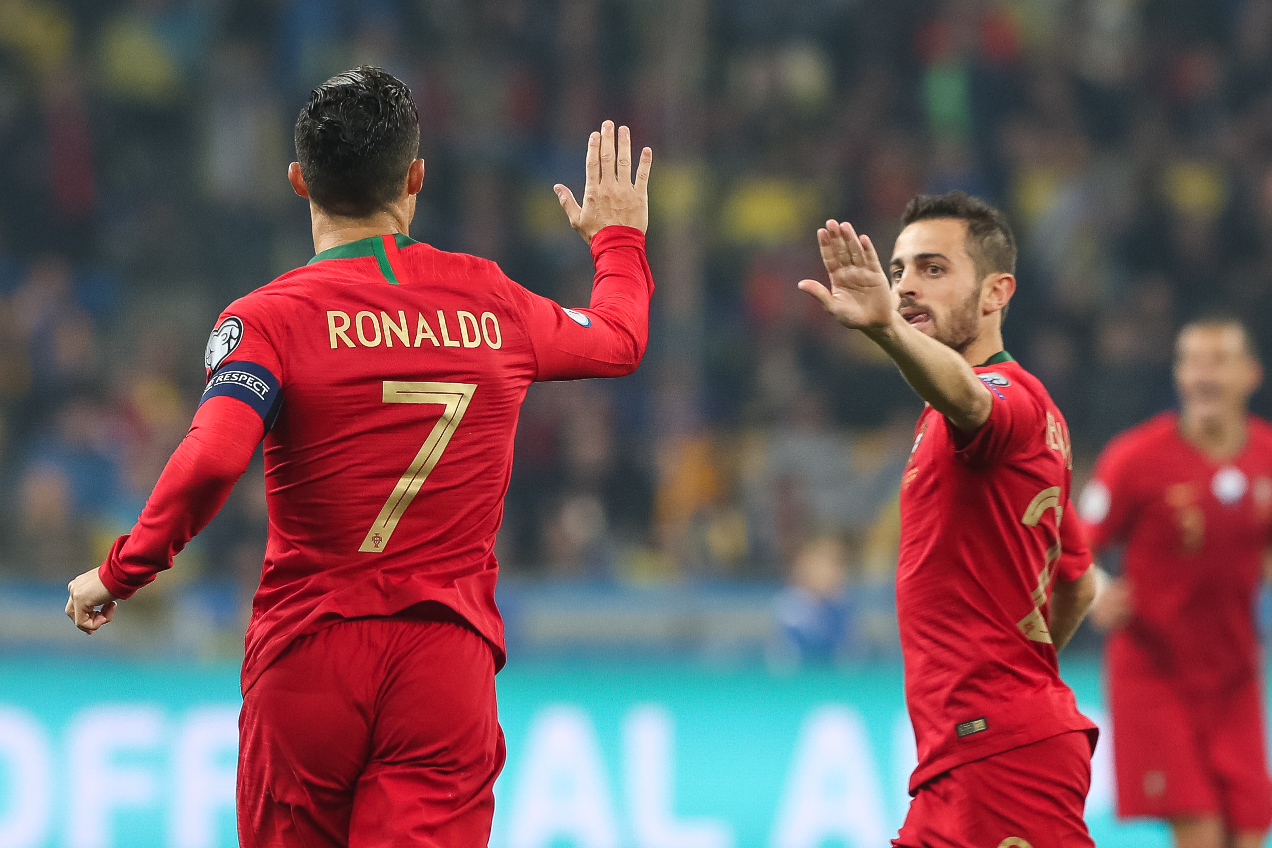 Superliga Europeia. De que craques é que ficariam despojadas as seleções? Um guia de Portugal à Alemanha