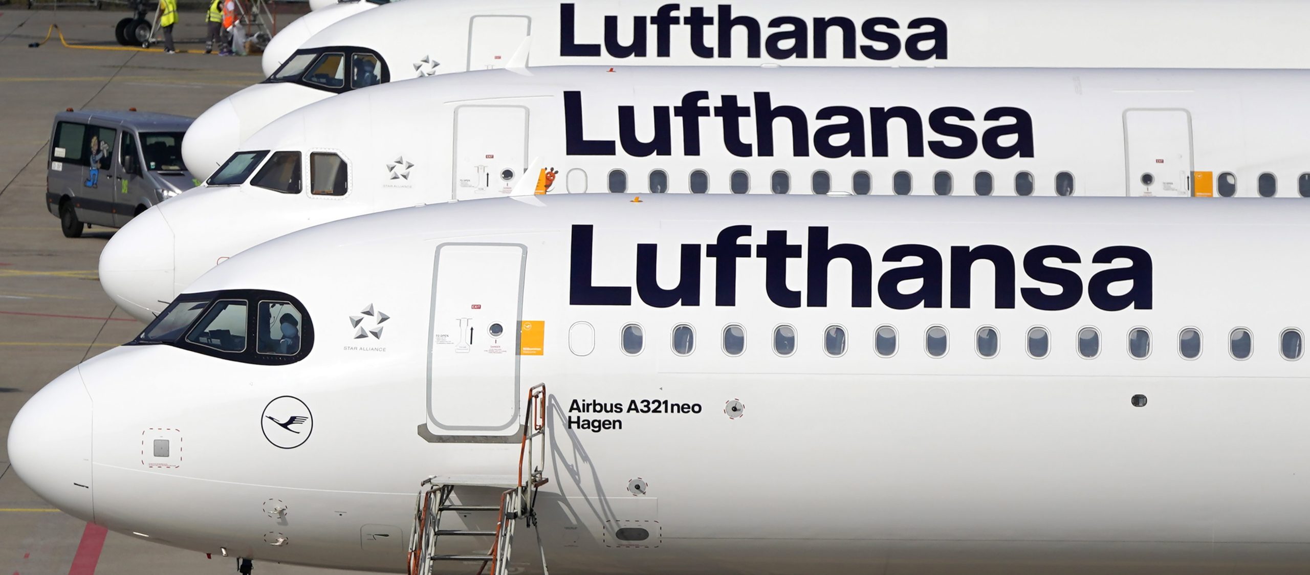Ativistas climáticos que paralisaram aeroporto de Hamburgo multados em 400 mil euros