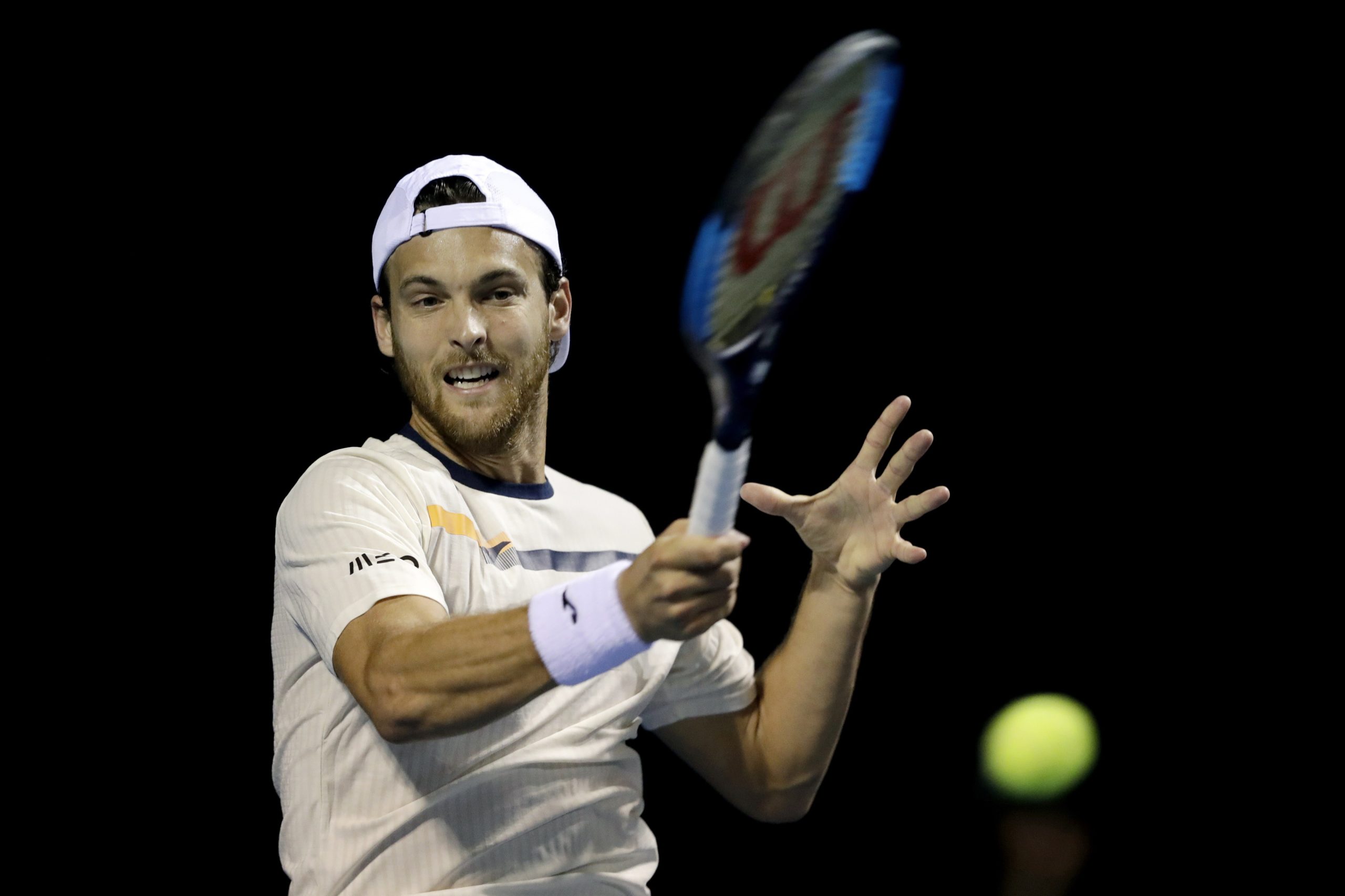 US Open. João Sousa derrotado na primeira ronda