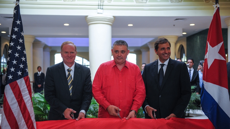 Starwood faz história em Cuba e volta a abrir hotel 50 anos depois