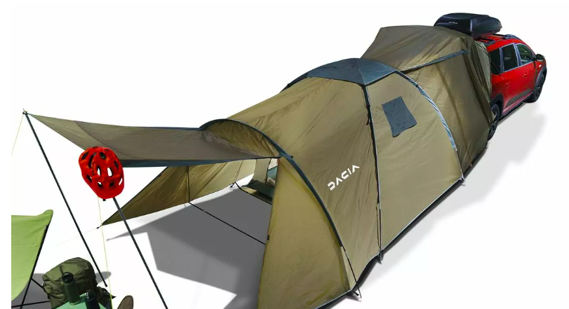 Dacia Jogger Pack Tenda