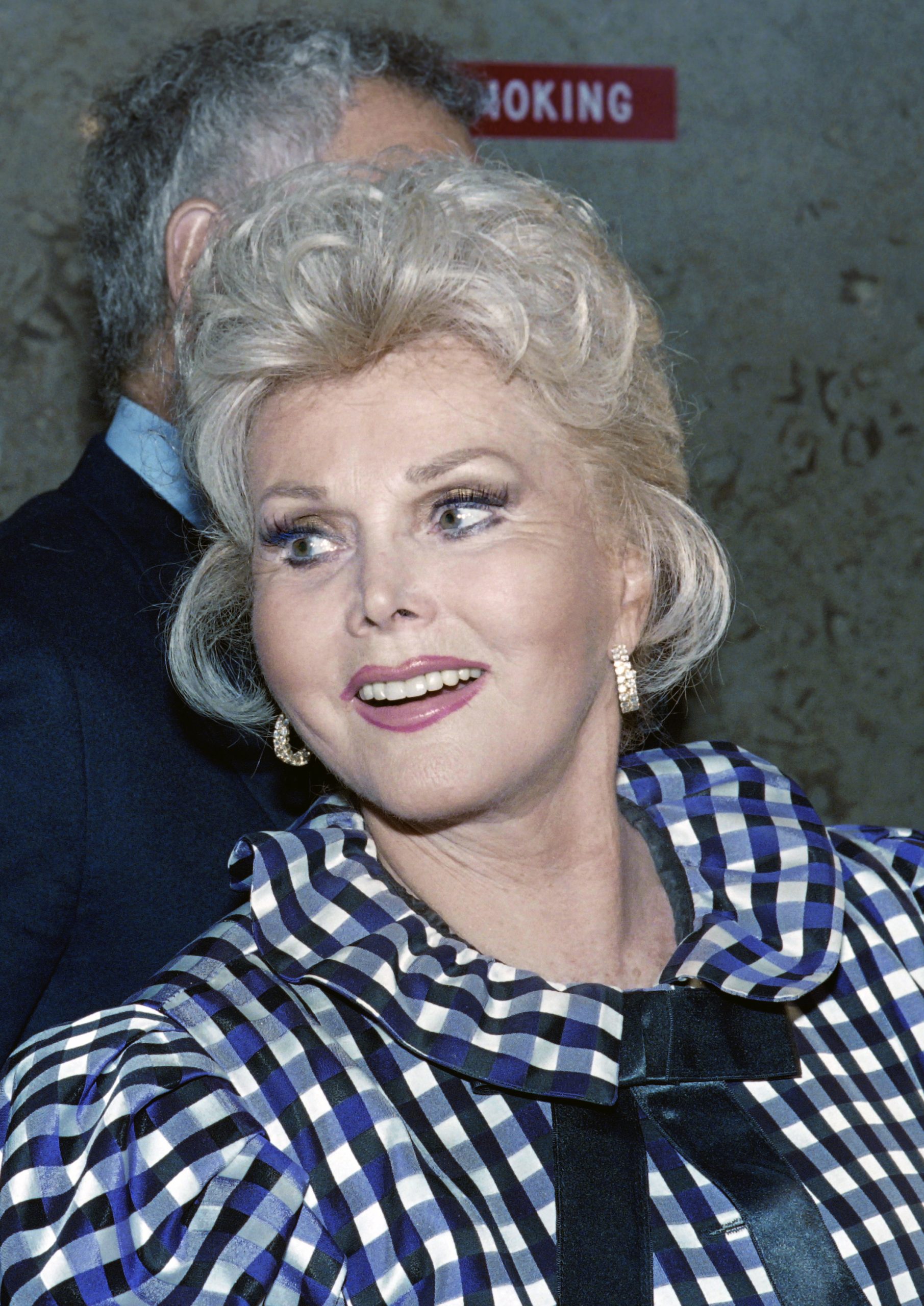 Morreu Zsa Zsa Gábor