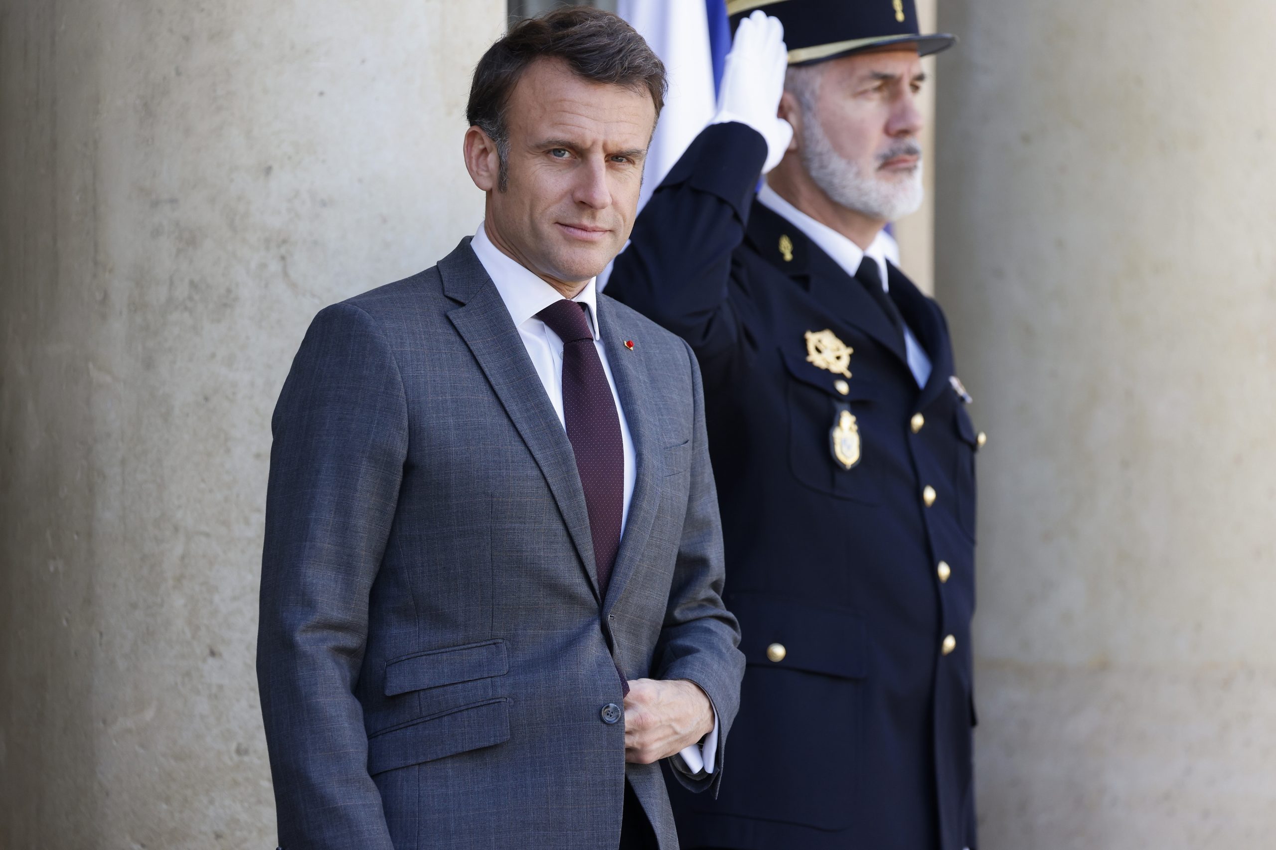França efetuou interceções a pedido da Jordânia