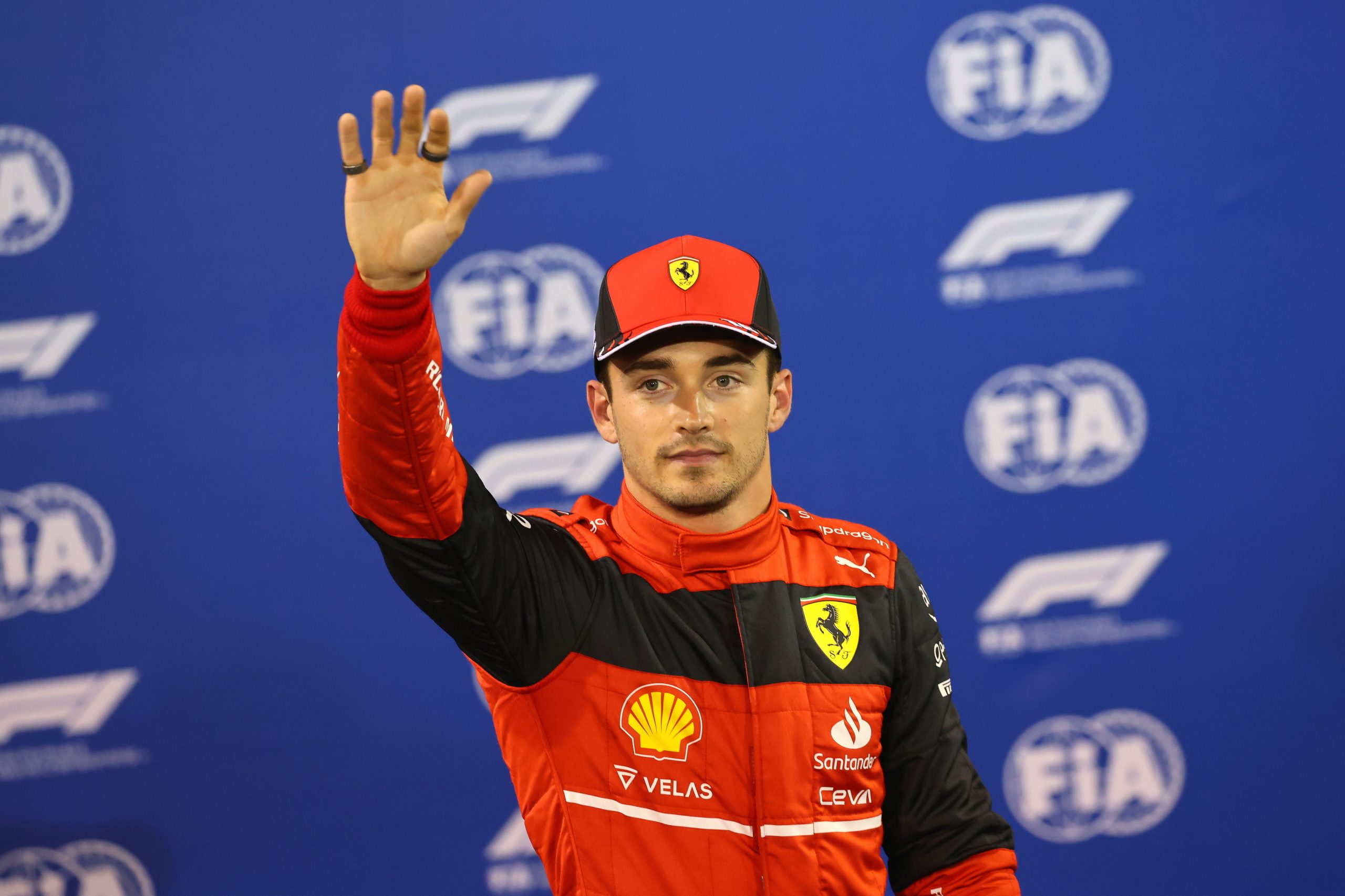 Leclerc vence na abertura do Mundial de Fórmula 1 com ‘dobradinha’ da Ferrari