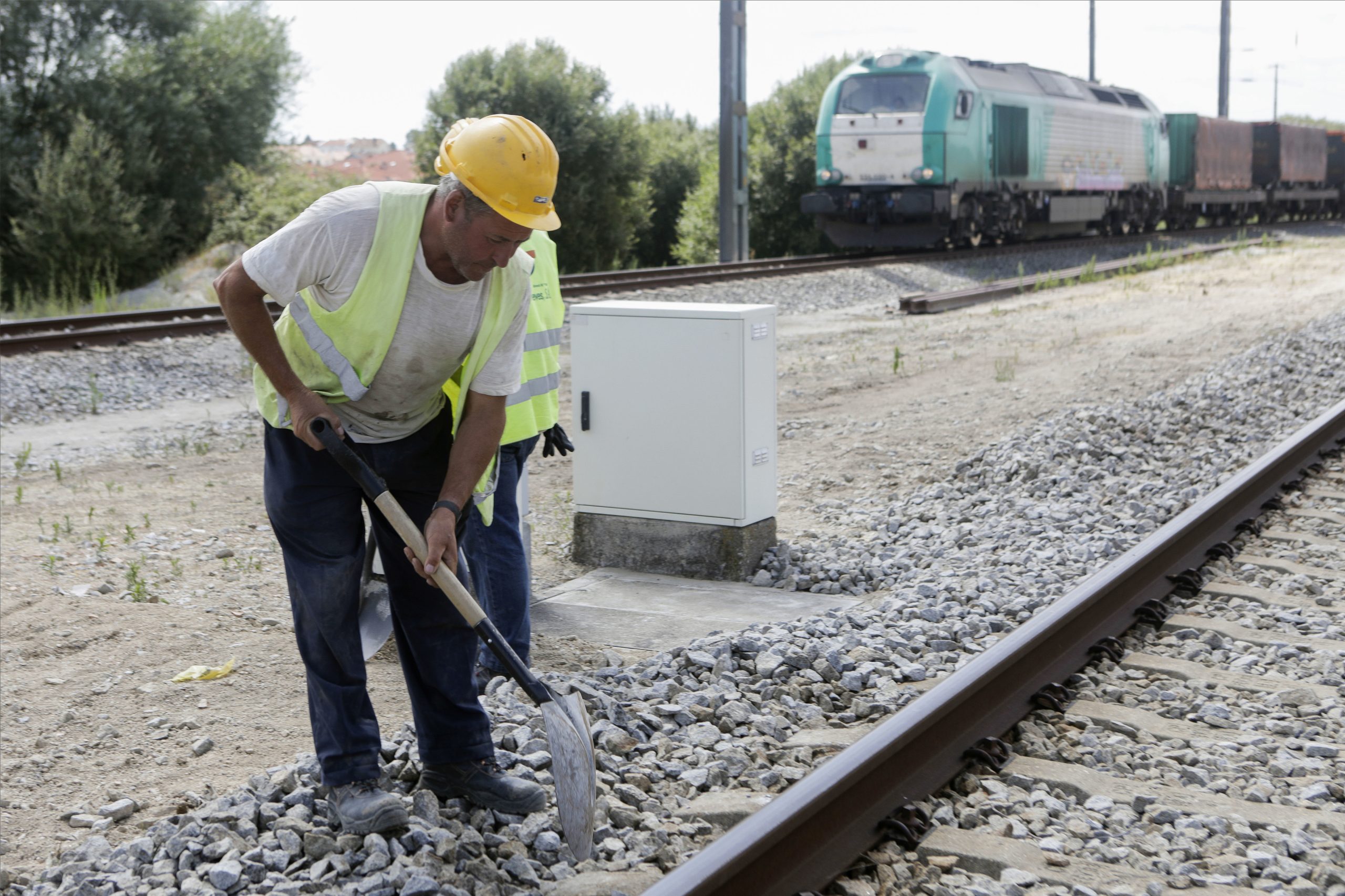 Área Metropolitana do Porto vai avaliar viabilidade de nova ligação ferroviária no Tâmega e Sousa
