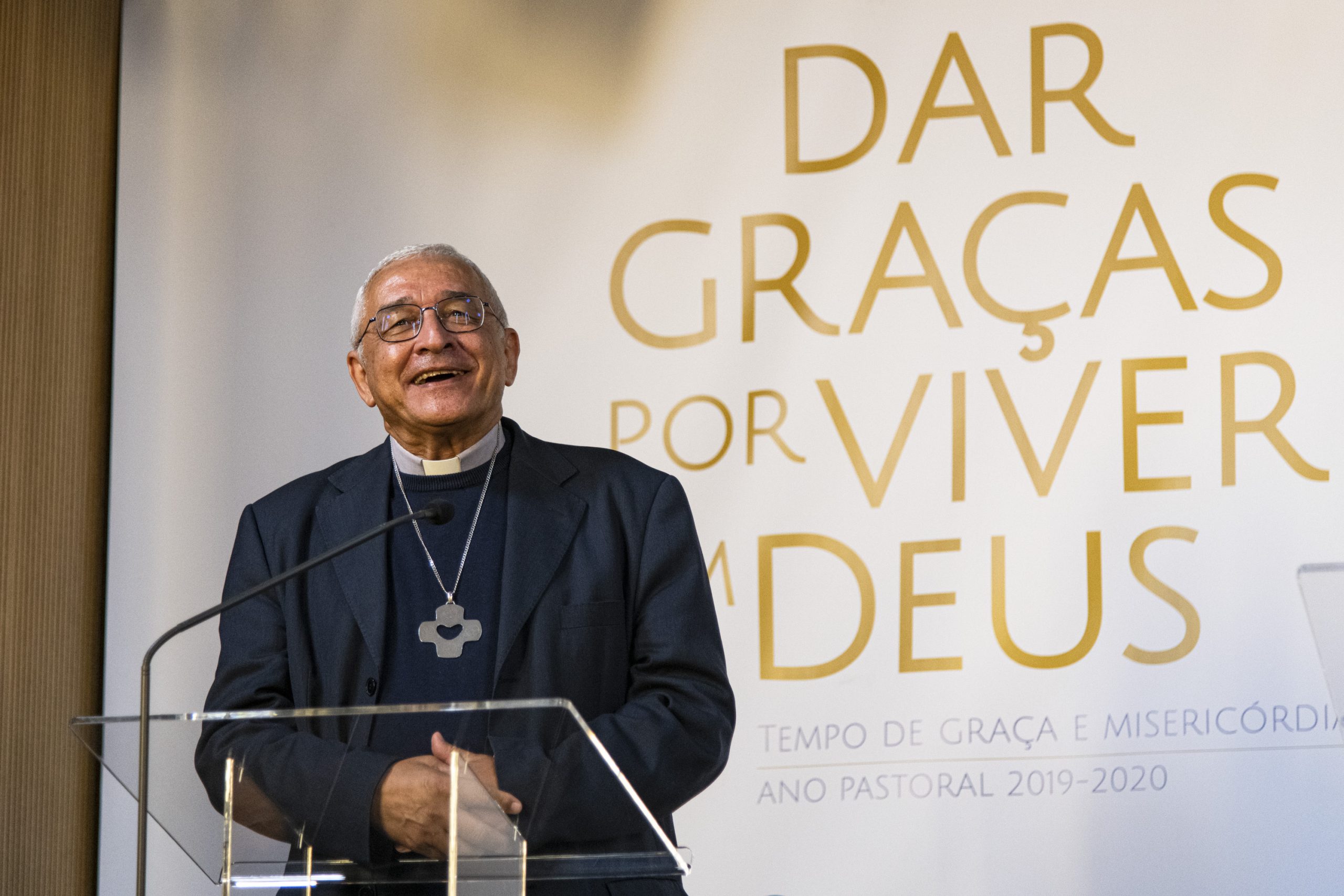 D. José Ornelas, novo bispo de Leiria-Fátima, defende que a Igreja “vive num tempo novo”