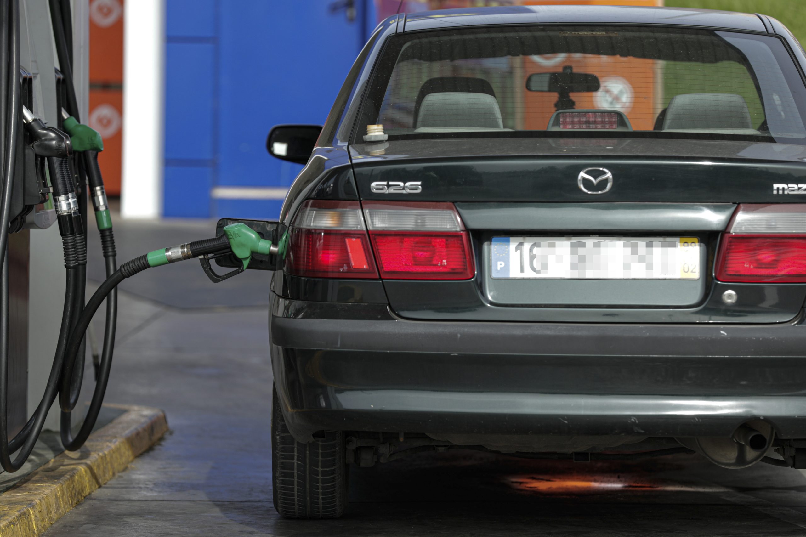 Aumento nos combustíveis. Gasóleo sobe 4,5 cêntimos por litro