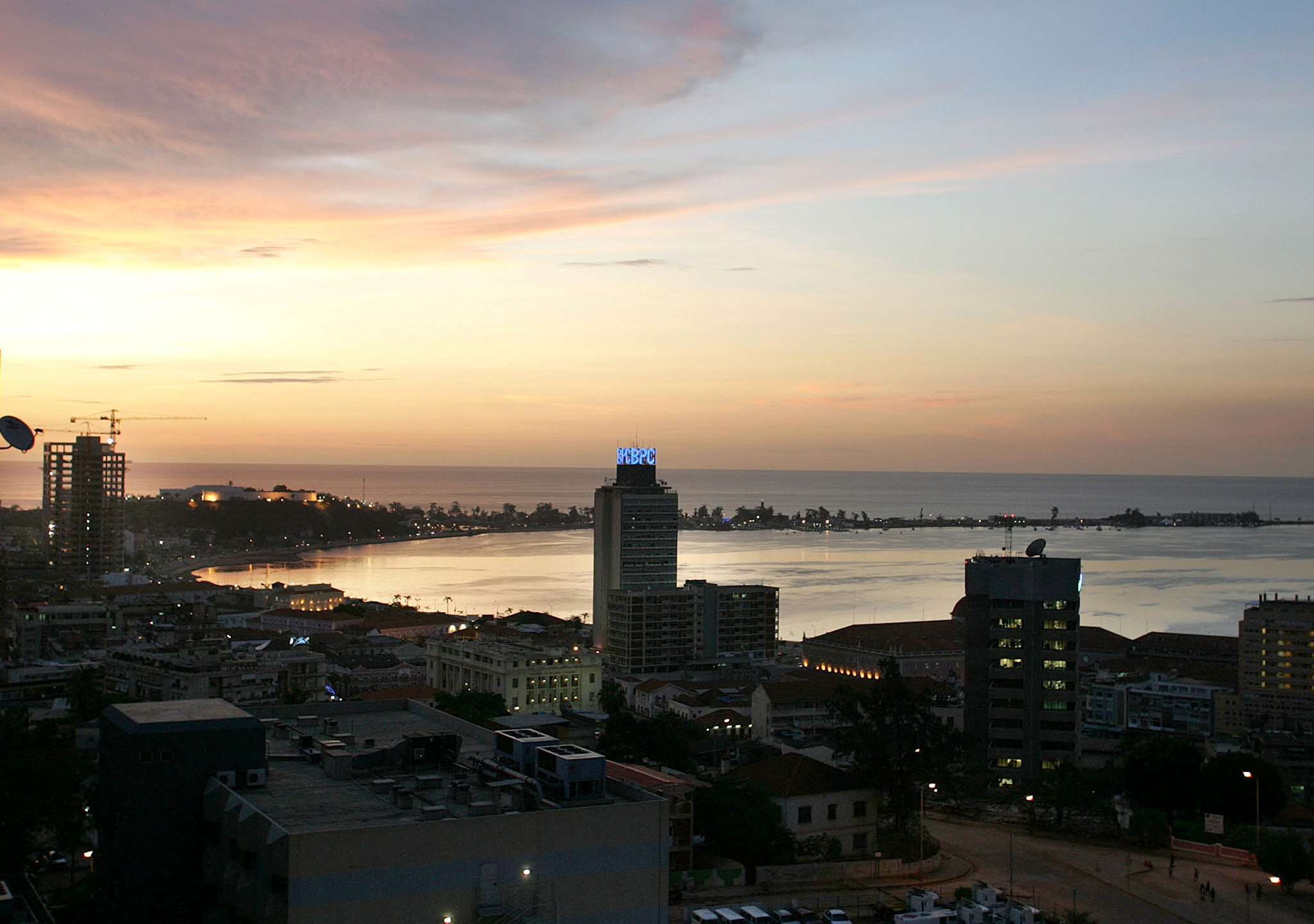 Alemanha alarga cooperação militar com Angola