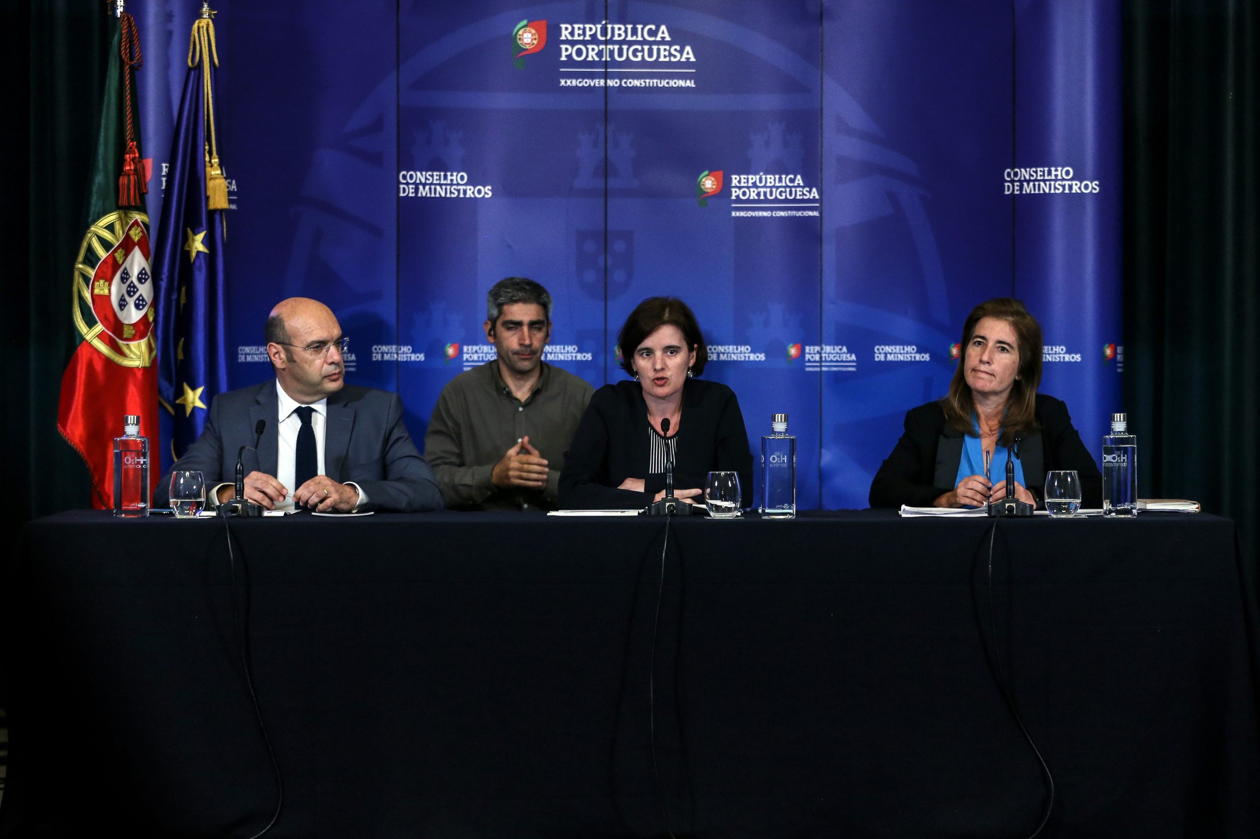 Governo confirma acordo de princípio com acionistas privados da TAP e avança com nacionalização da Efacec