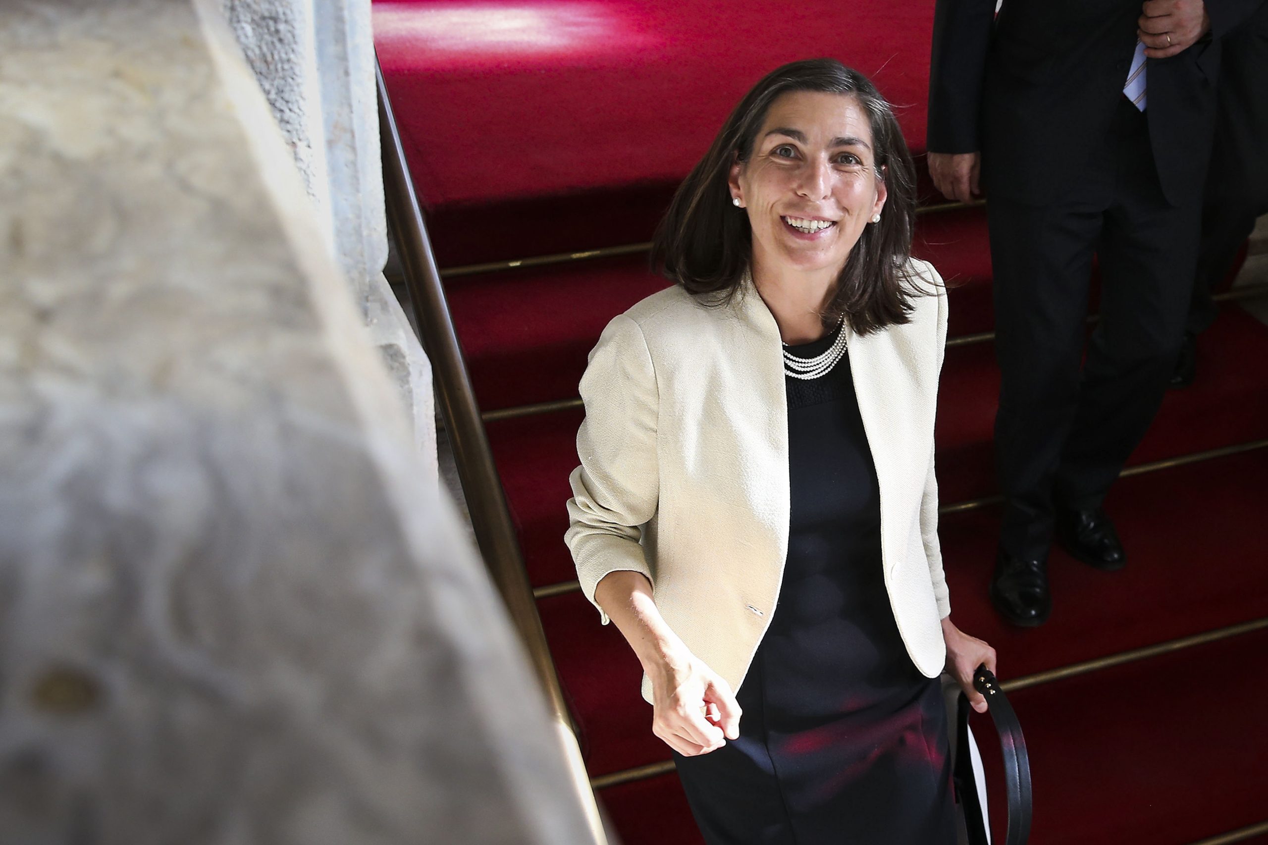Apoio socialista à recandidatura de Rui Moreira “é irreversível”, diz Ana Catarina Mendes