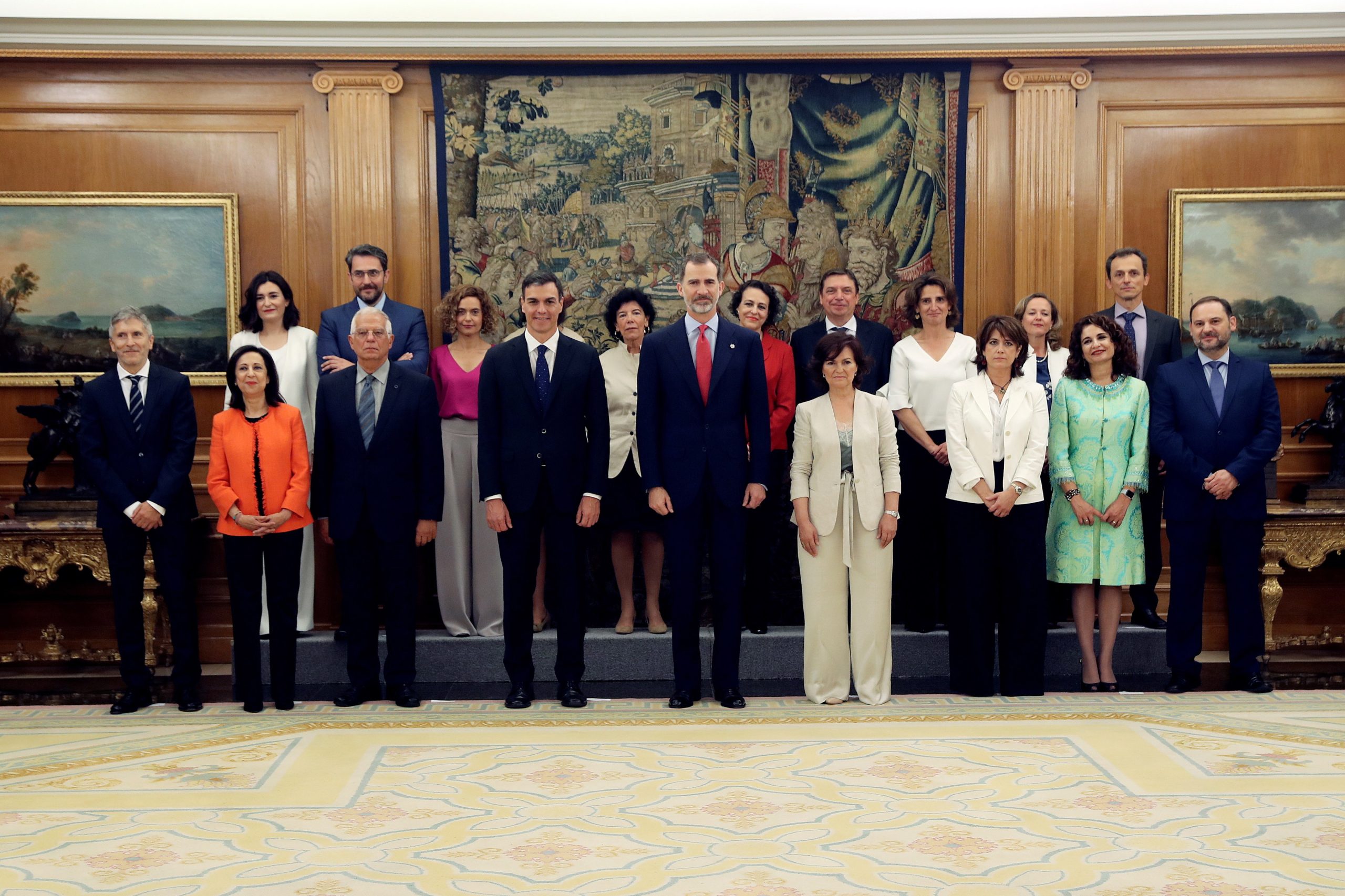 O onze feminino que surpreende a Espanha