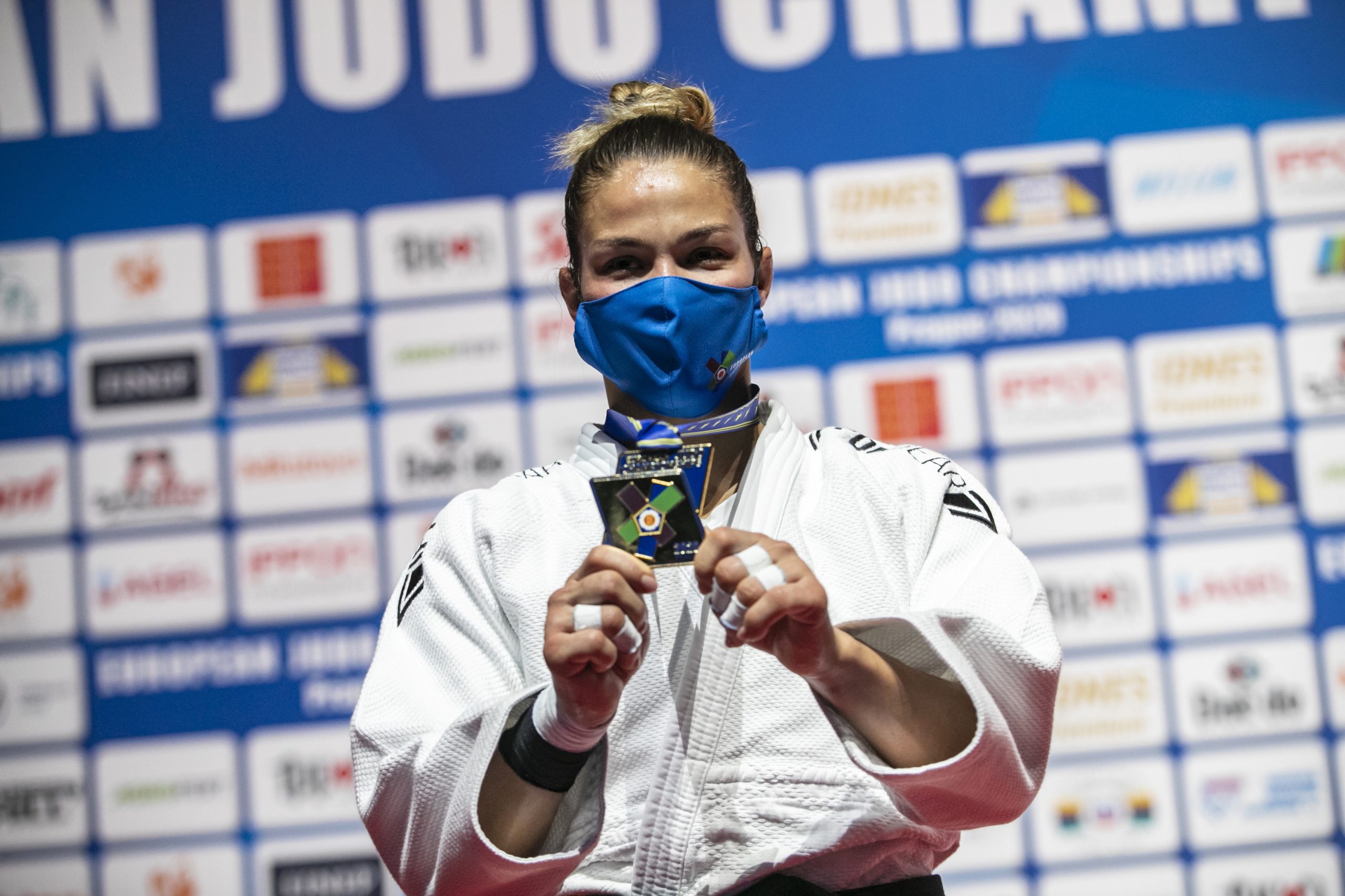 Telma Monteiro e Miguel Oliveira são os atletas do ano em Portugal