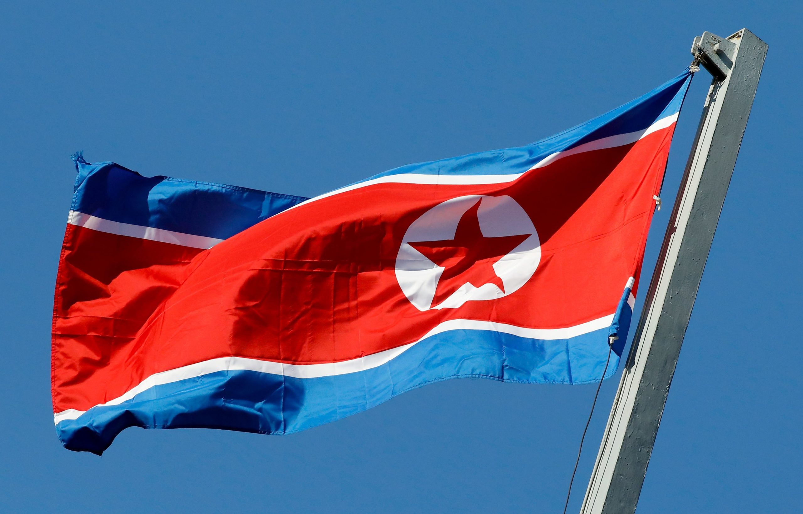 Comité Olímpico da Coreia do Norte suspenso até final de 2022