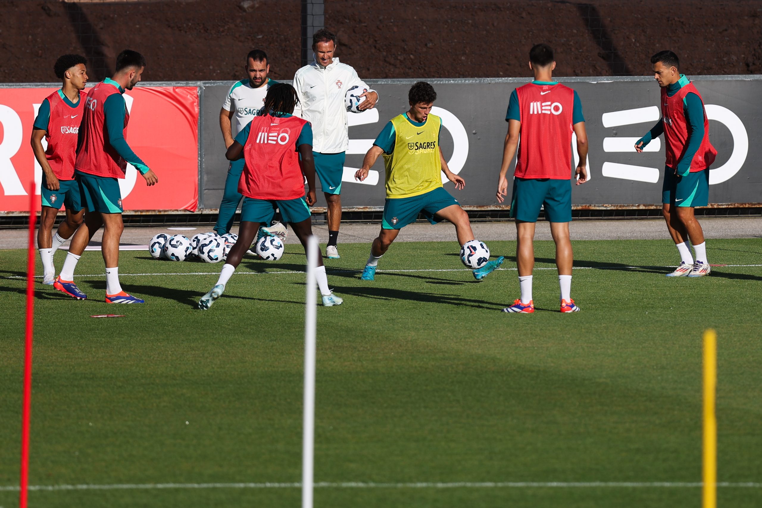 Portugal recebe a Croácia na jornada de estreia da Liga das Nações