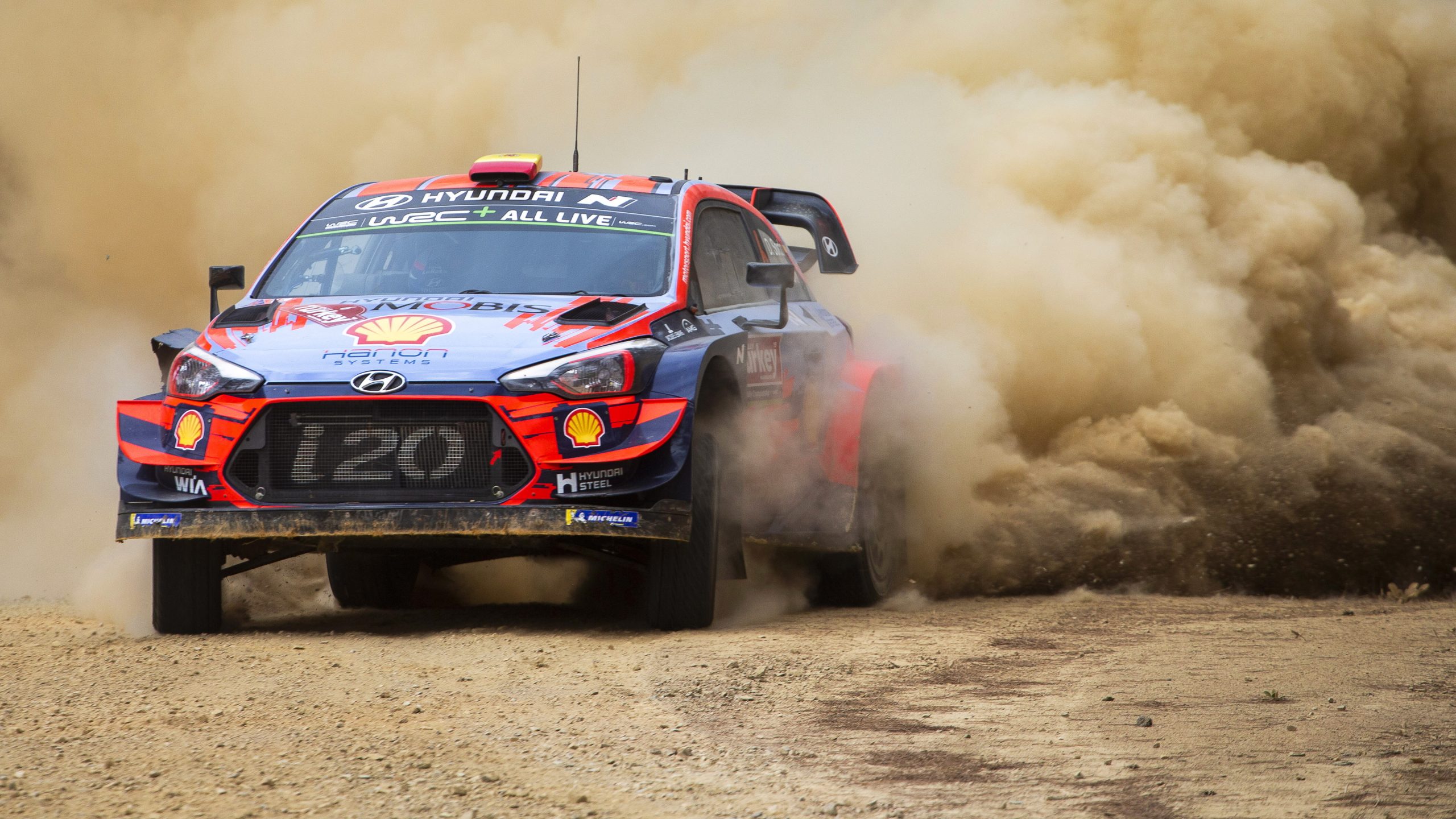 Dani Sordo prolonga contrato com Hyundai até 2020