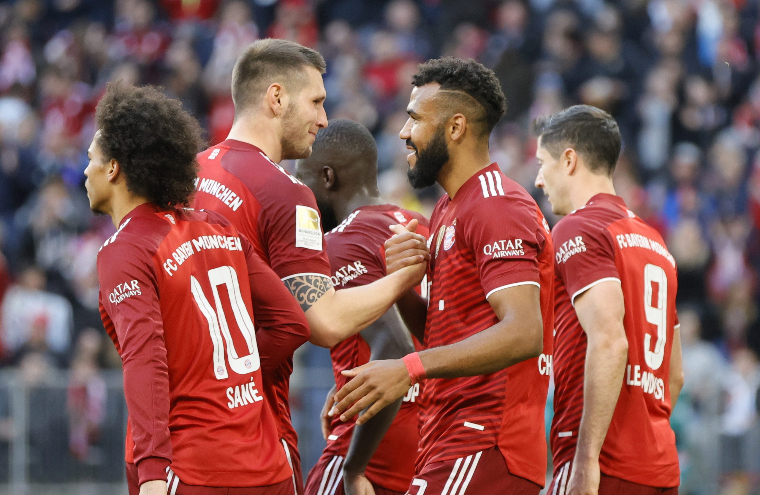 Depois da vitória expressiva na Luz, Bayern Munique volta a golear