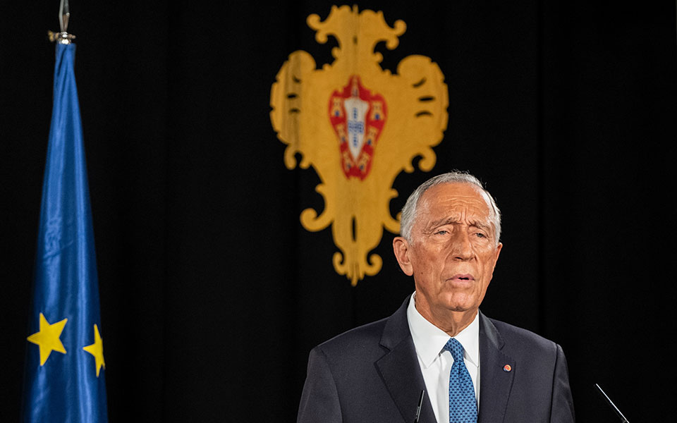 Presidente da República envia condolências às vítimas do sismo na Croácia