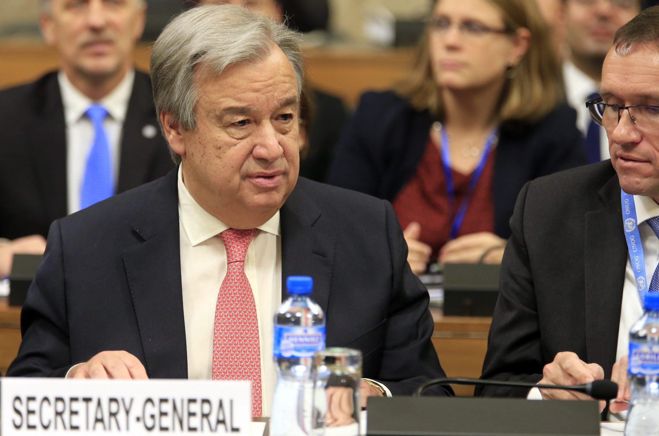 Nações Unidas: Guterres prolonga por um ano o mandato de vários cargos-chave