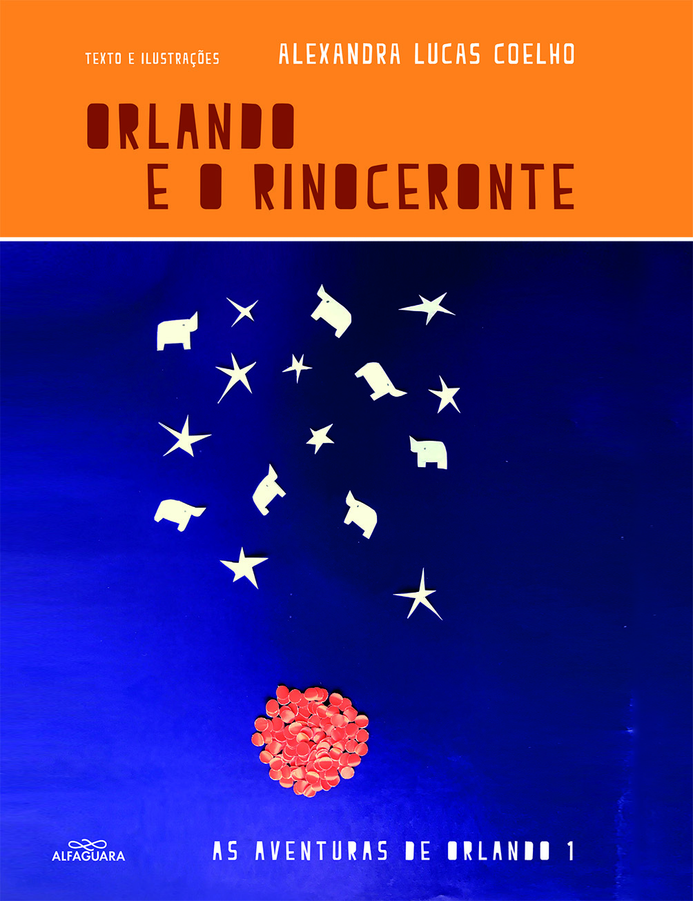 “As Aventuras de Orlando” são a nova aventura de Alexandra Lucas Coelho