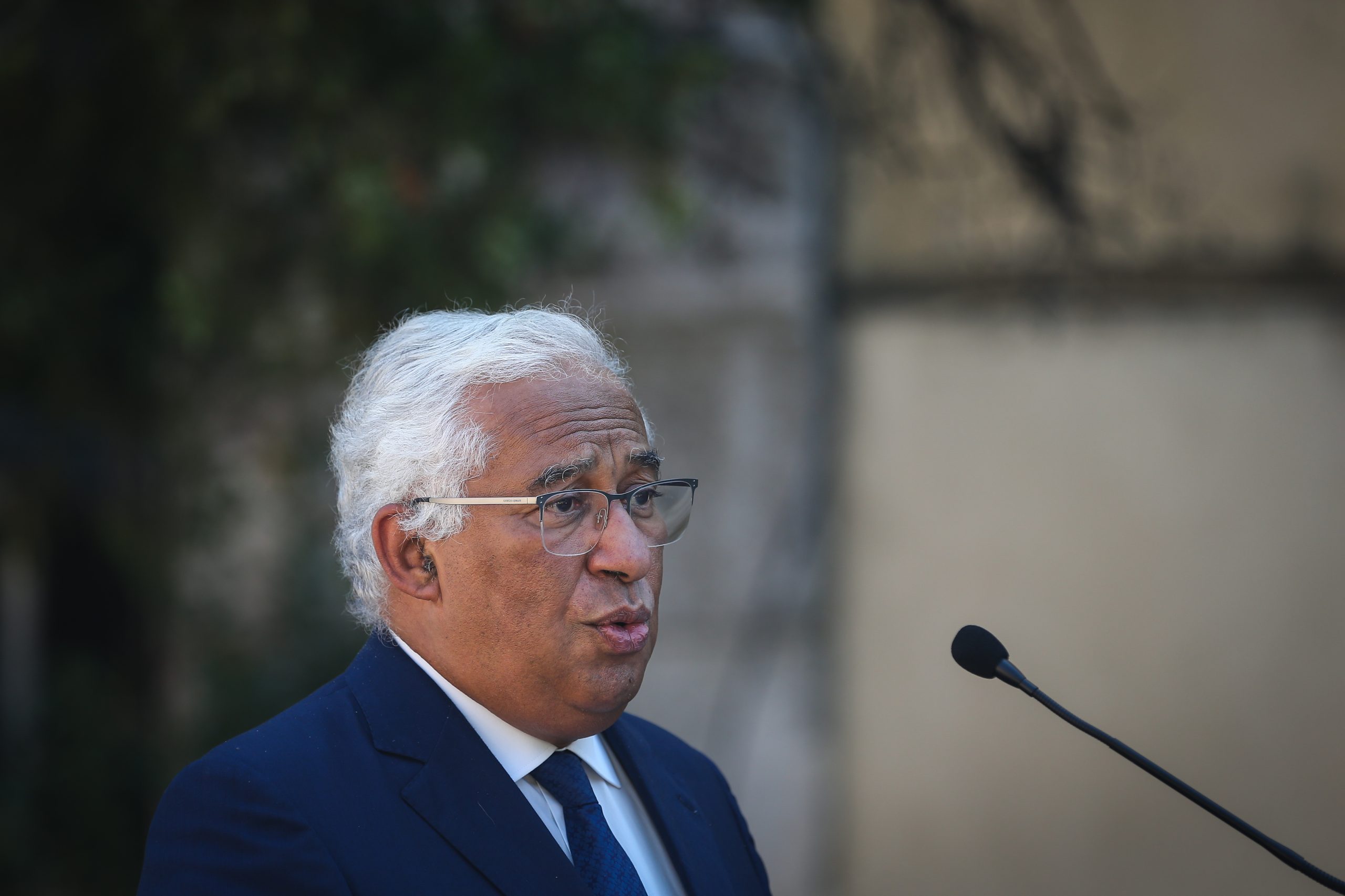 PRR: “Uma realidade que está em ação”. Costa diz que 15% das verbas totais estão já contratualizadas