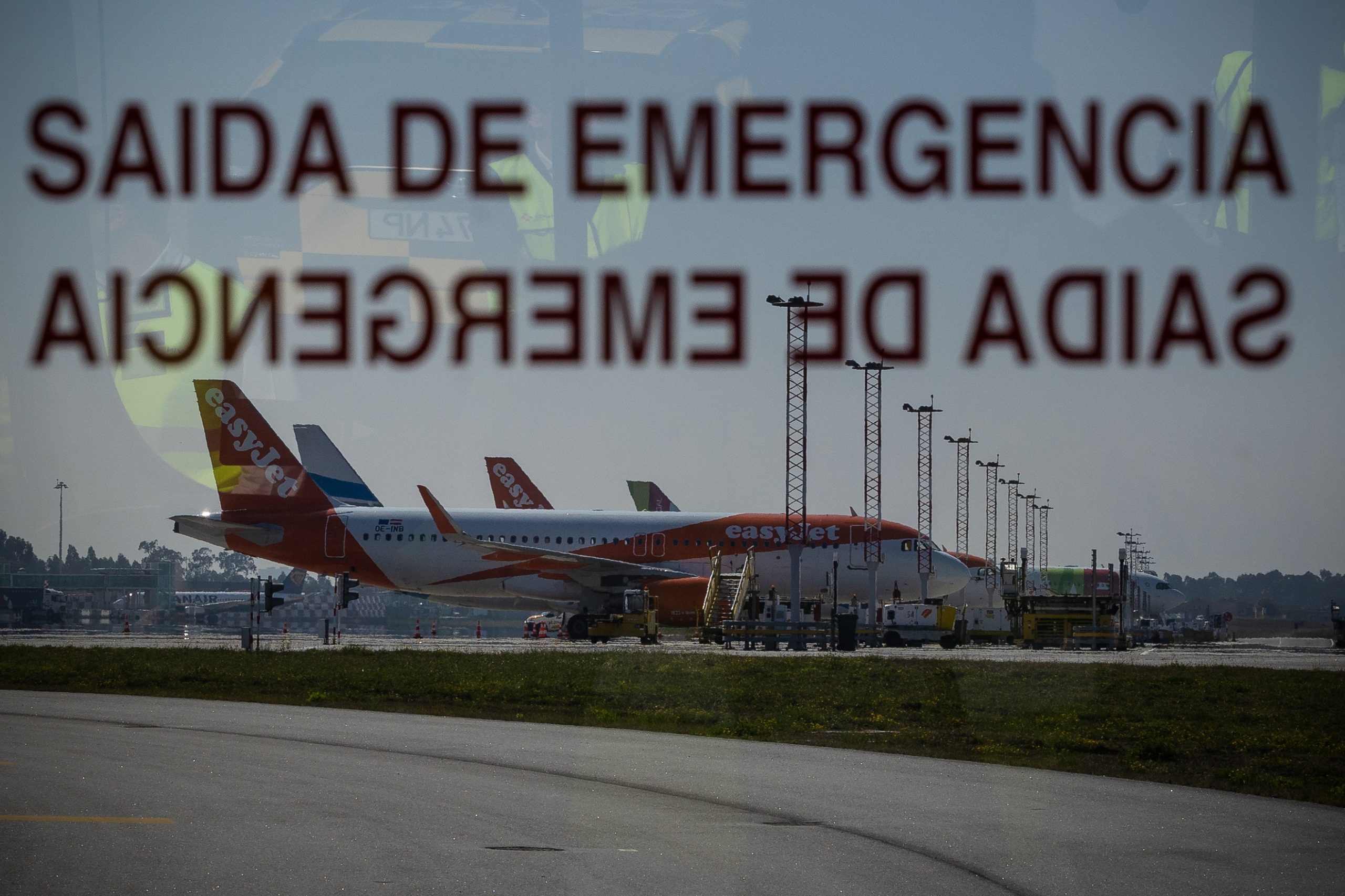 Aeroporto do Porto com dezenas de voos cancelados