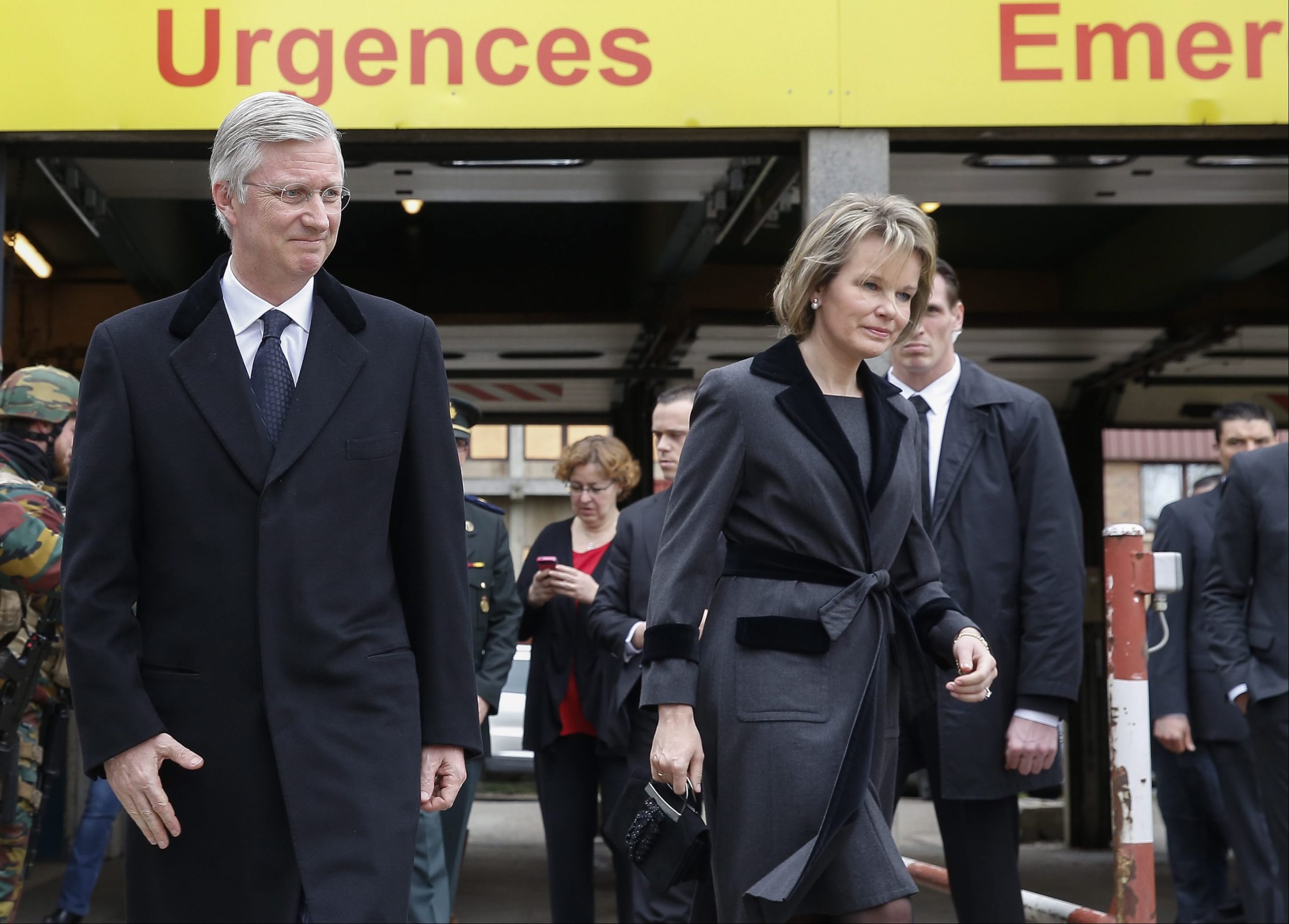 Bélgica adota novo plano de emergência para hospitais em caso de atentados