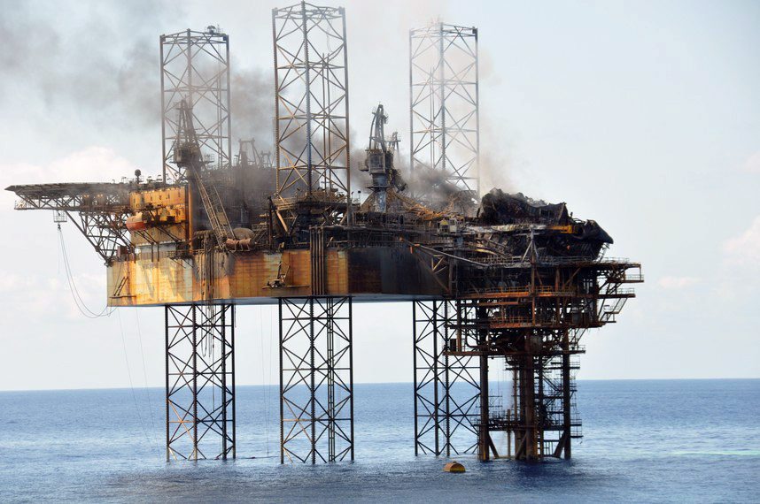 Angola entra no topo da produção africana de petróleo em 2017
