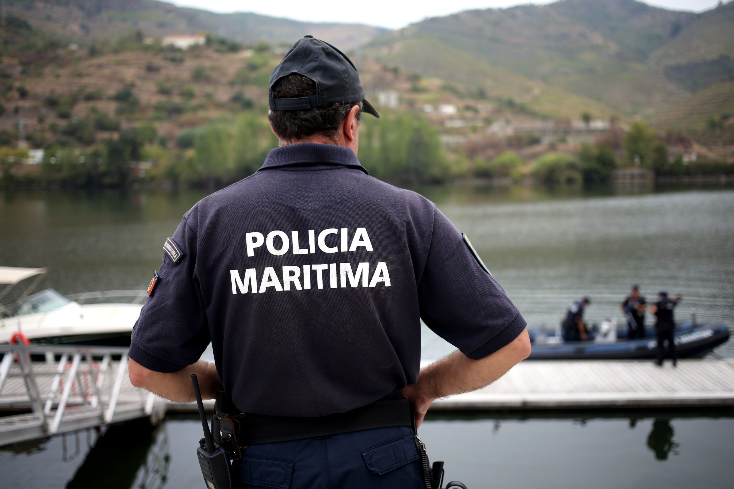 Corpo de jovem encontrado no Douro, junto ao cais da Afurada