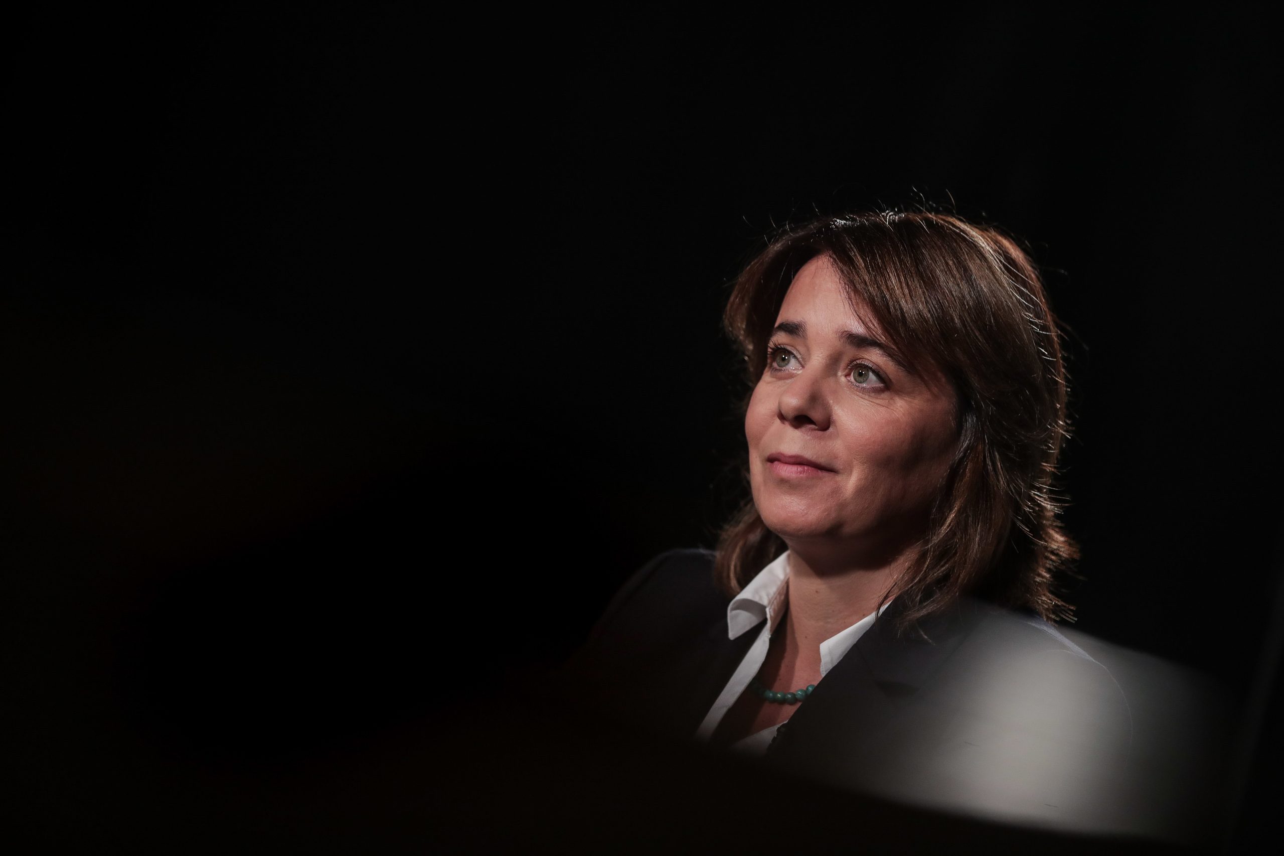 Legislativas. Voto útil dos socialistas que não querem maioria absoluta é no BE, diz Catarina Martins