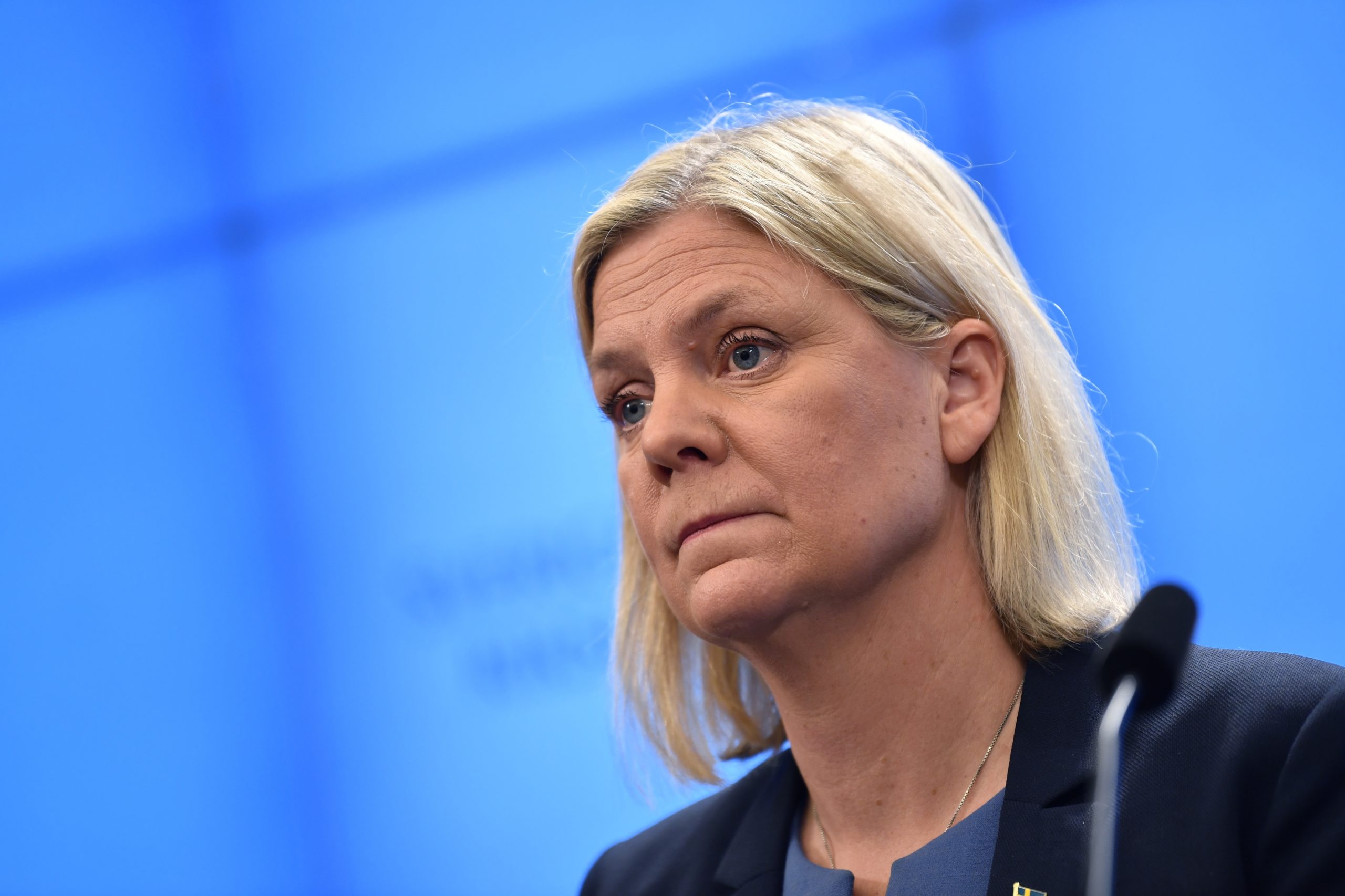 Magdalena Andersson (re)confirmada como primeira-ministra da Suécia, cinco dias após uma renúncia relâmpago