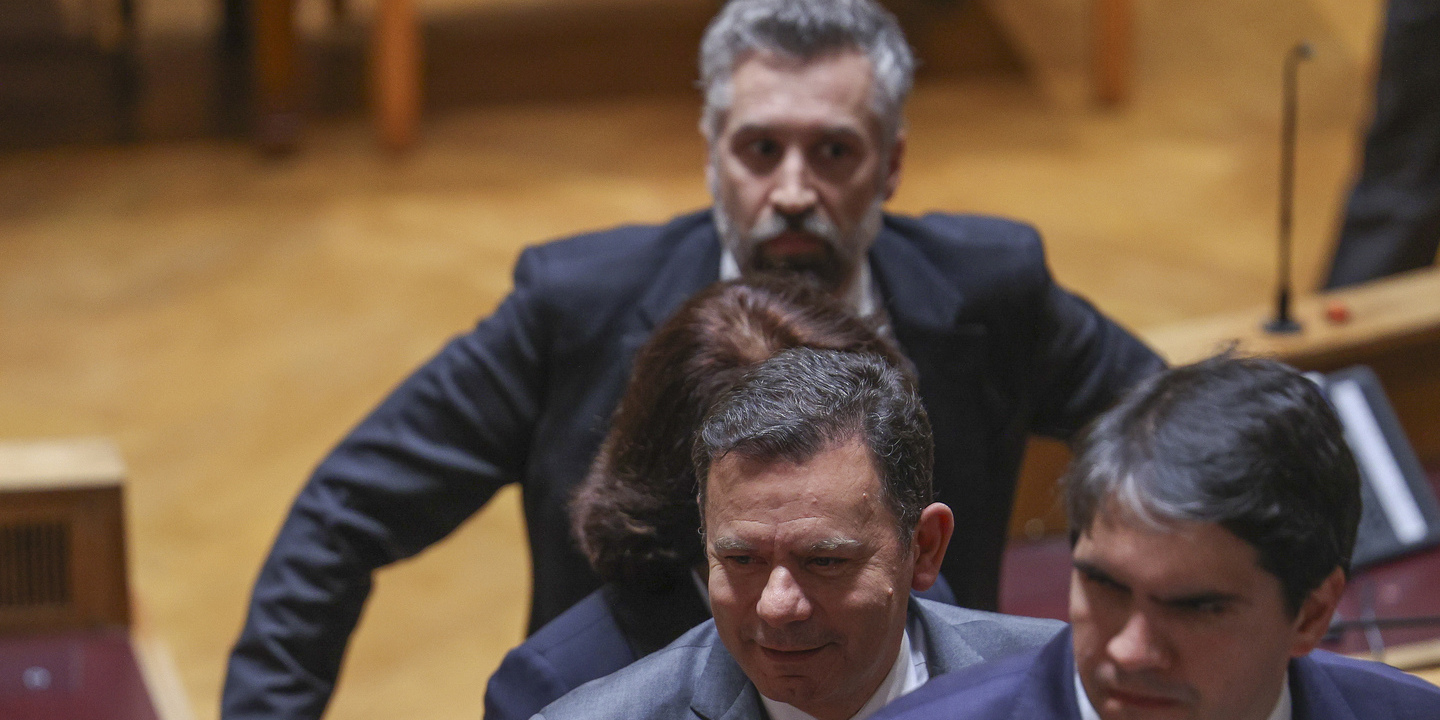 Já são conhecidos os vice-presidentes da Assembleia da República