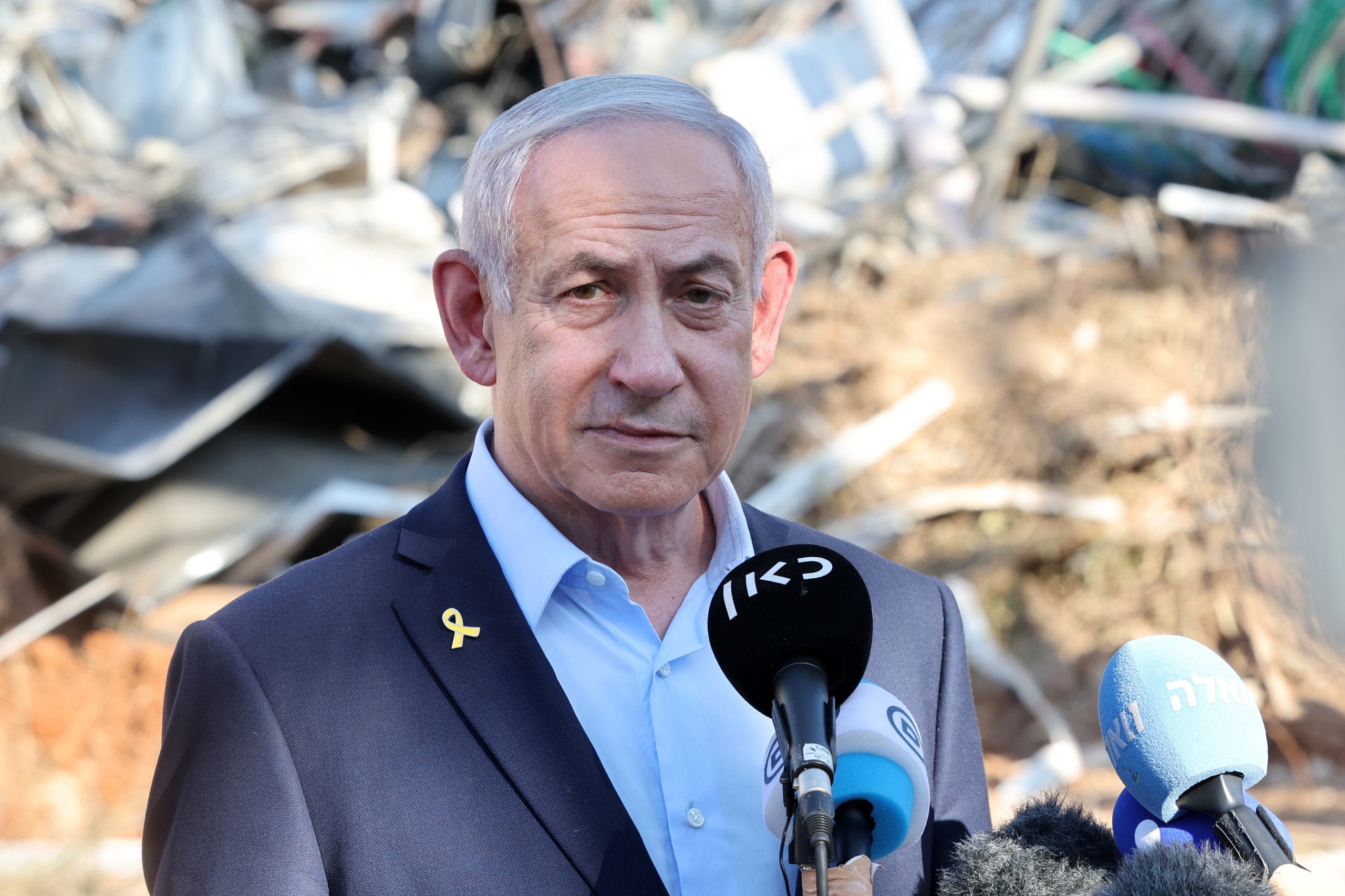 Netanyahu garante que ofensiva contra o Irão não se transformará numa “guerra sem fim”