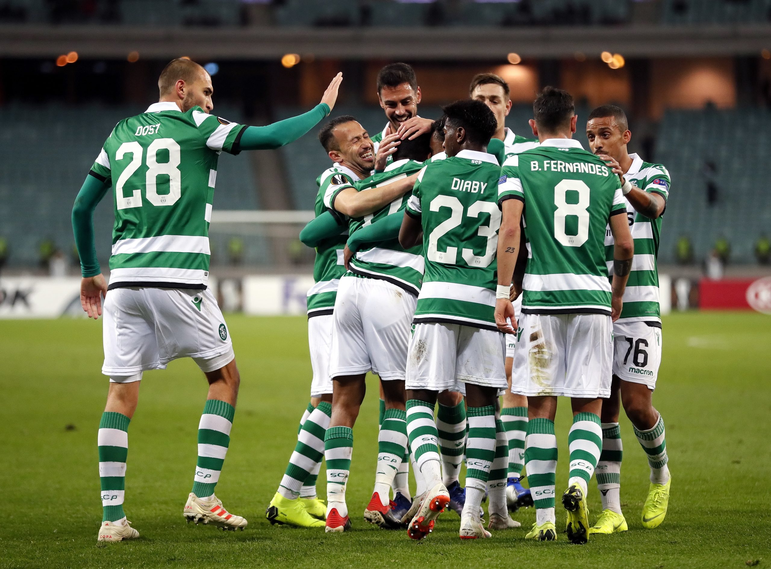 “Como deixar os sportinguistas mal habituados desde cedo”, uma obra de Marcel Keizer