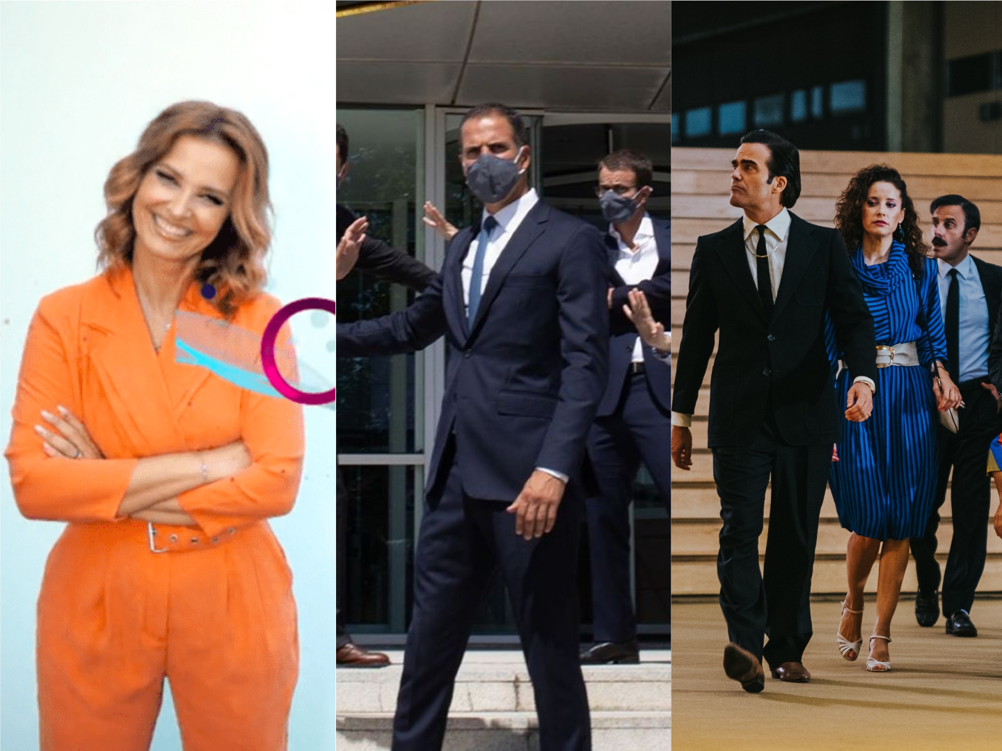 Entre séries portuguesas, reality shows e troca de cadeiras. Assim vai a rentrée televisiva
