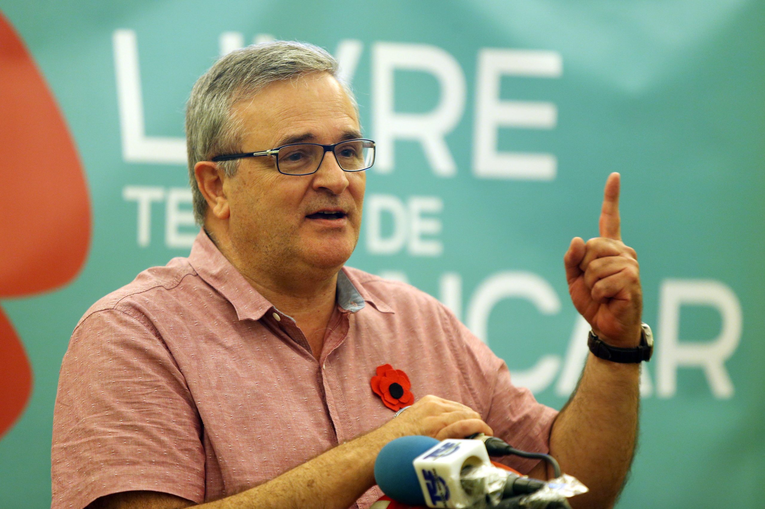Sá Fernandes: PS “demitiu-se” de eleições e apoiou “informalmente” Marcelo