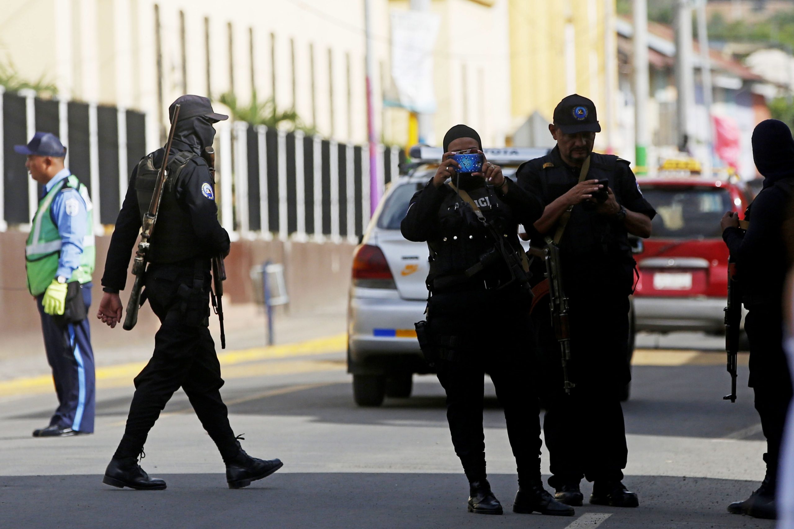 Mais de 400 ataques à imprensa na Nicarágua em seis meses