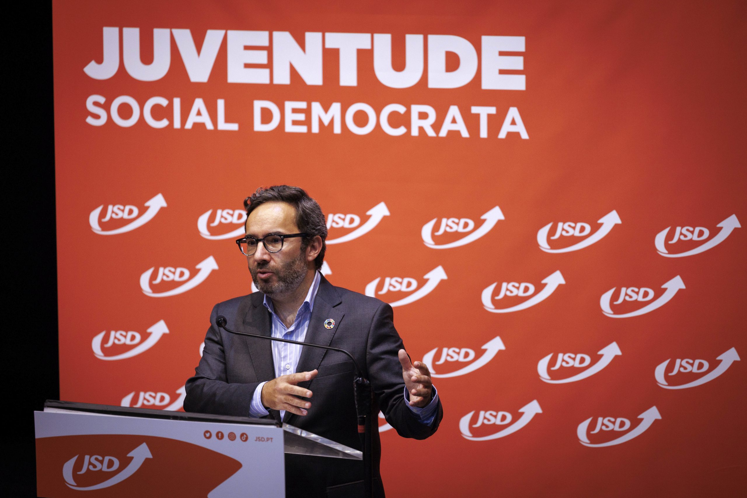 Moreira da Silva quer PSD preparado para disputar eleições “mais cedo”