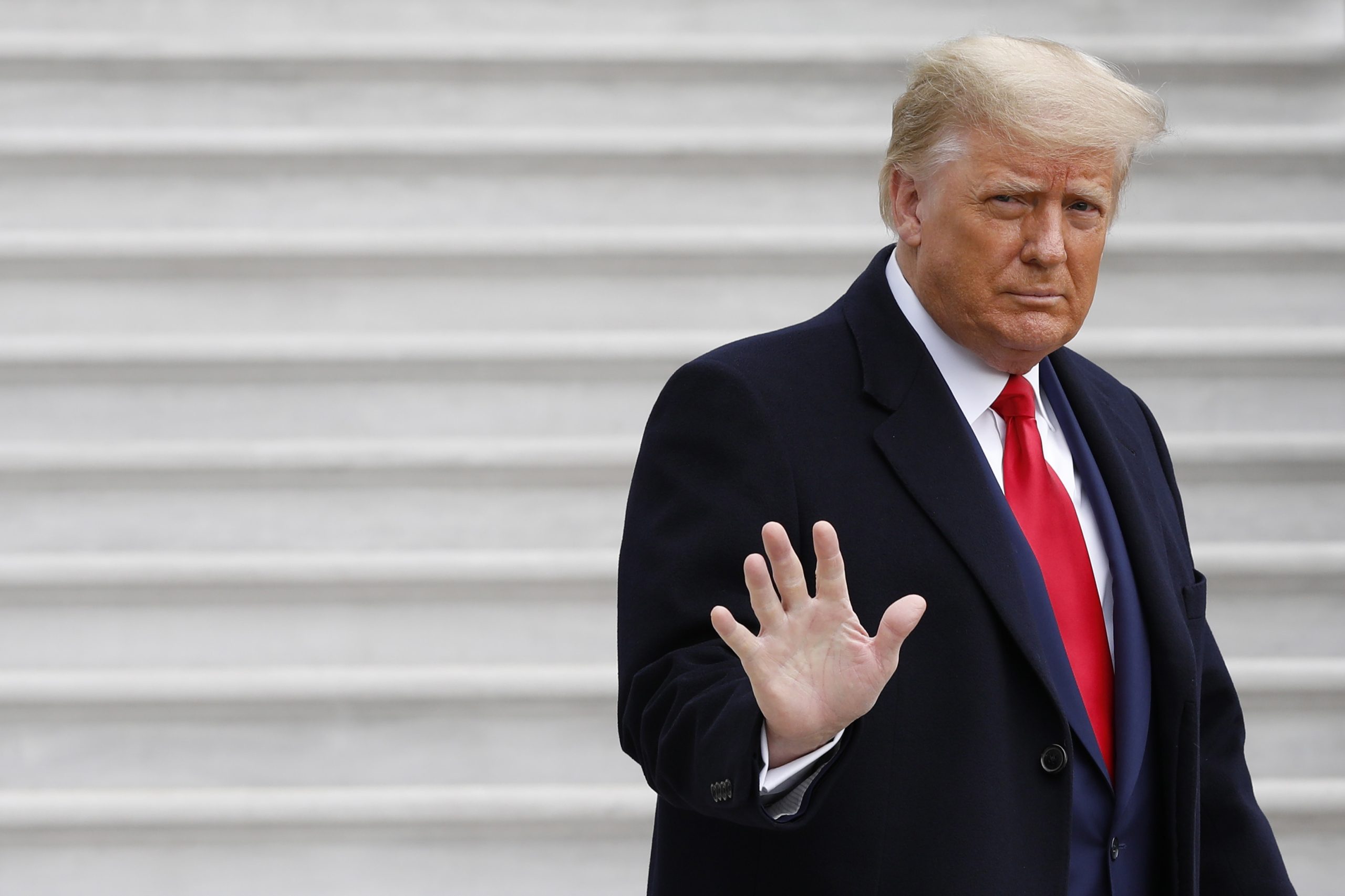 Truth Social. A rede social de Trump para concorrer com Facebook e Twitter é lançada esta semana