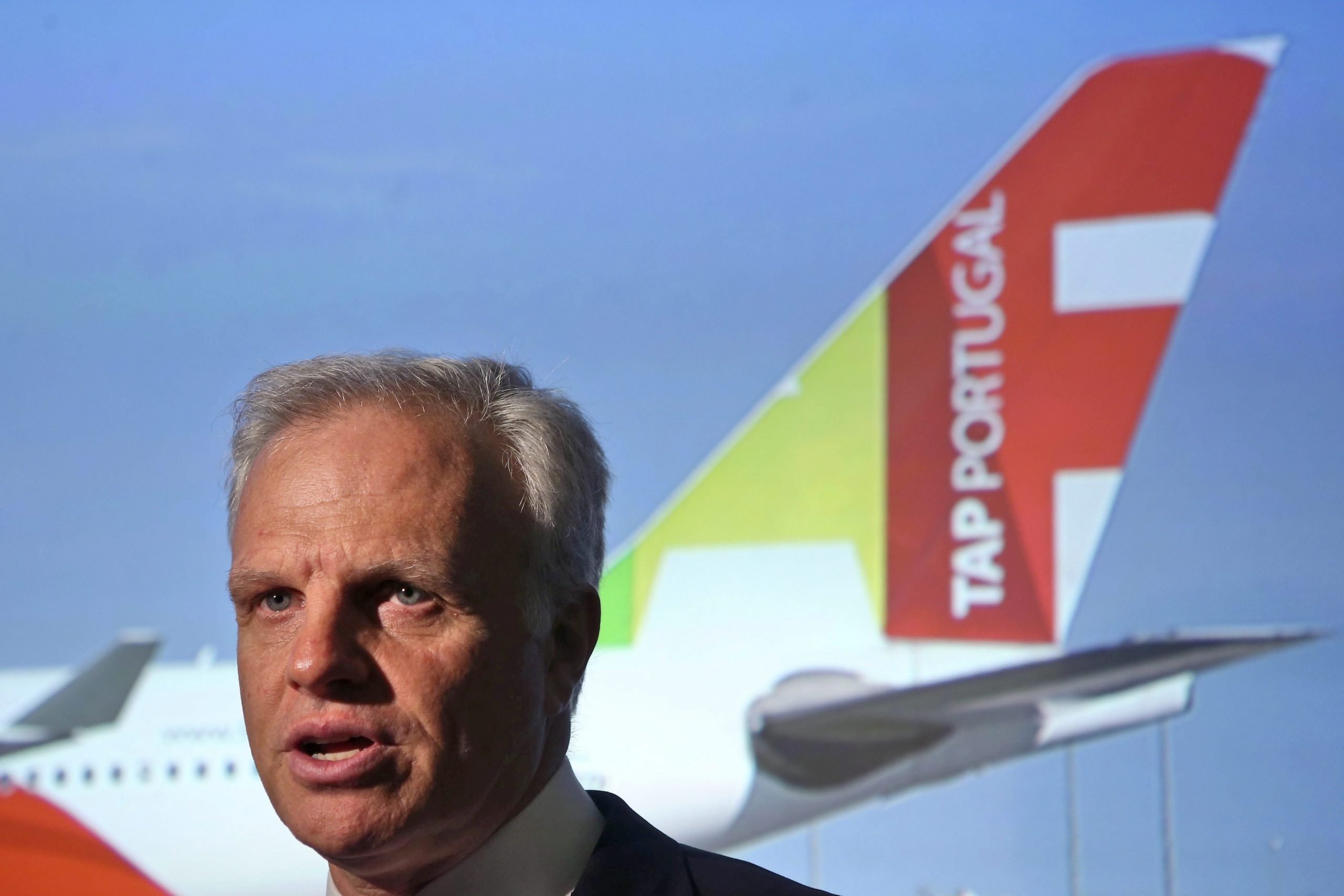 David Neeleman garante “empenho dos privados” na TAP e agradece “muito” o apoio do Estado