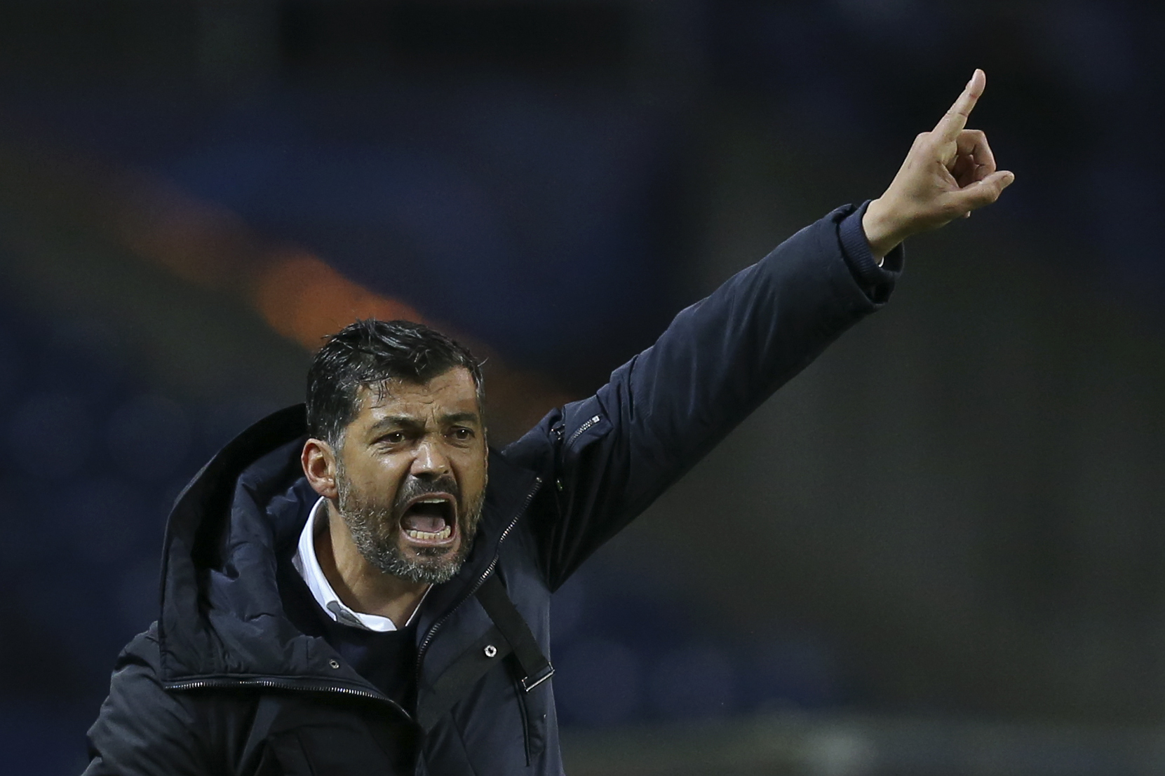 Sérgio Conceição lembra que Belenenses ainda não perdeu fora de casa
