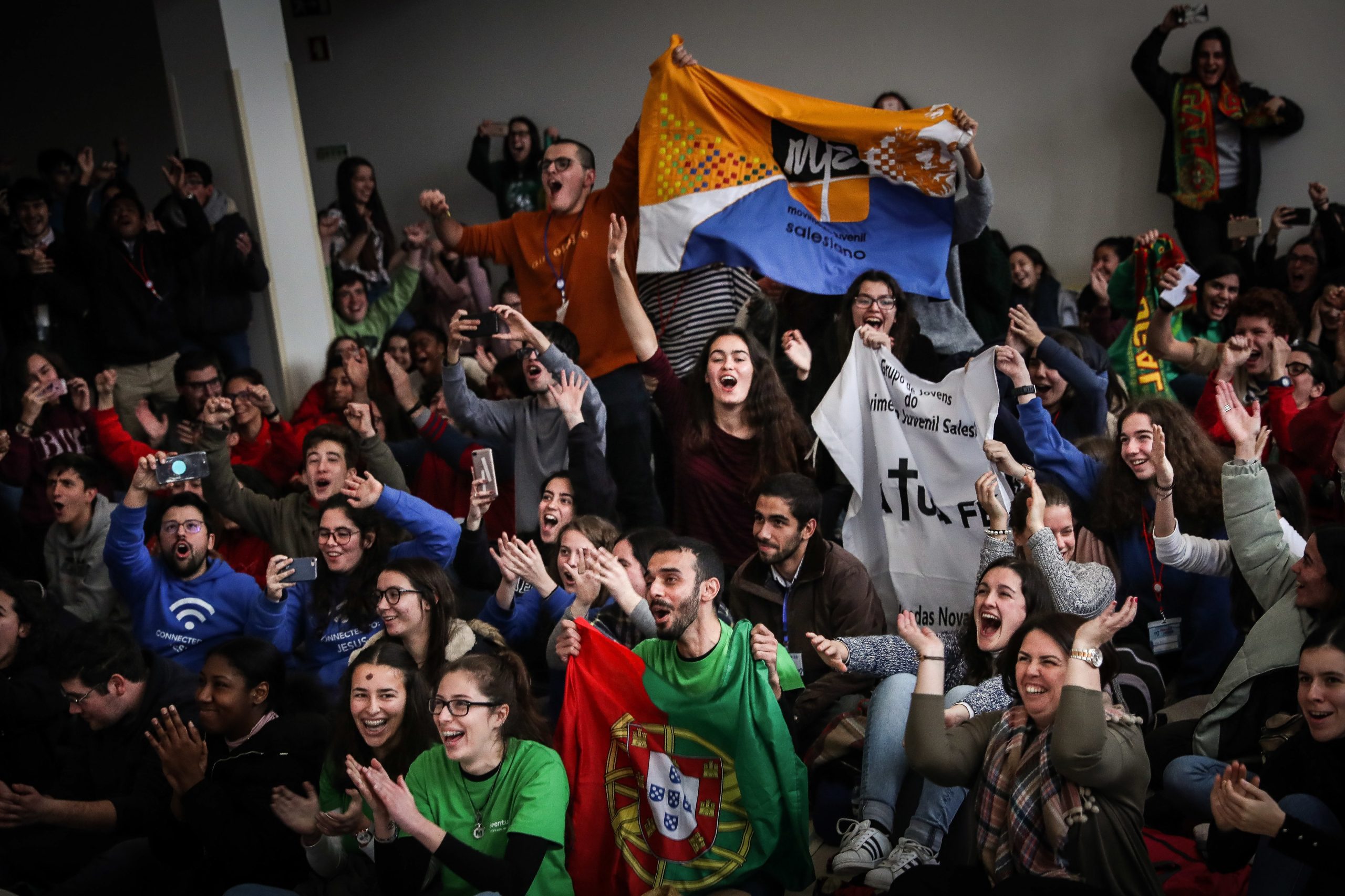 Portugal dá as boas-vindas em filme aos jovens de todo o mundo para Jornadas Mundiais da Juventude em 2022