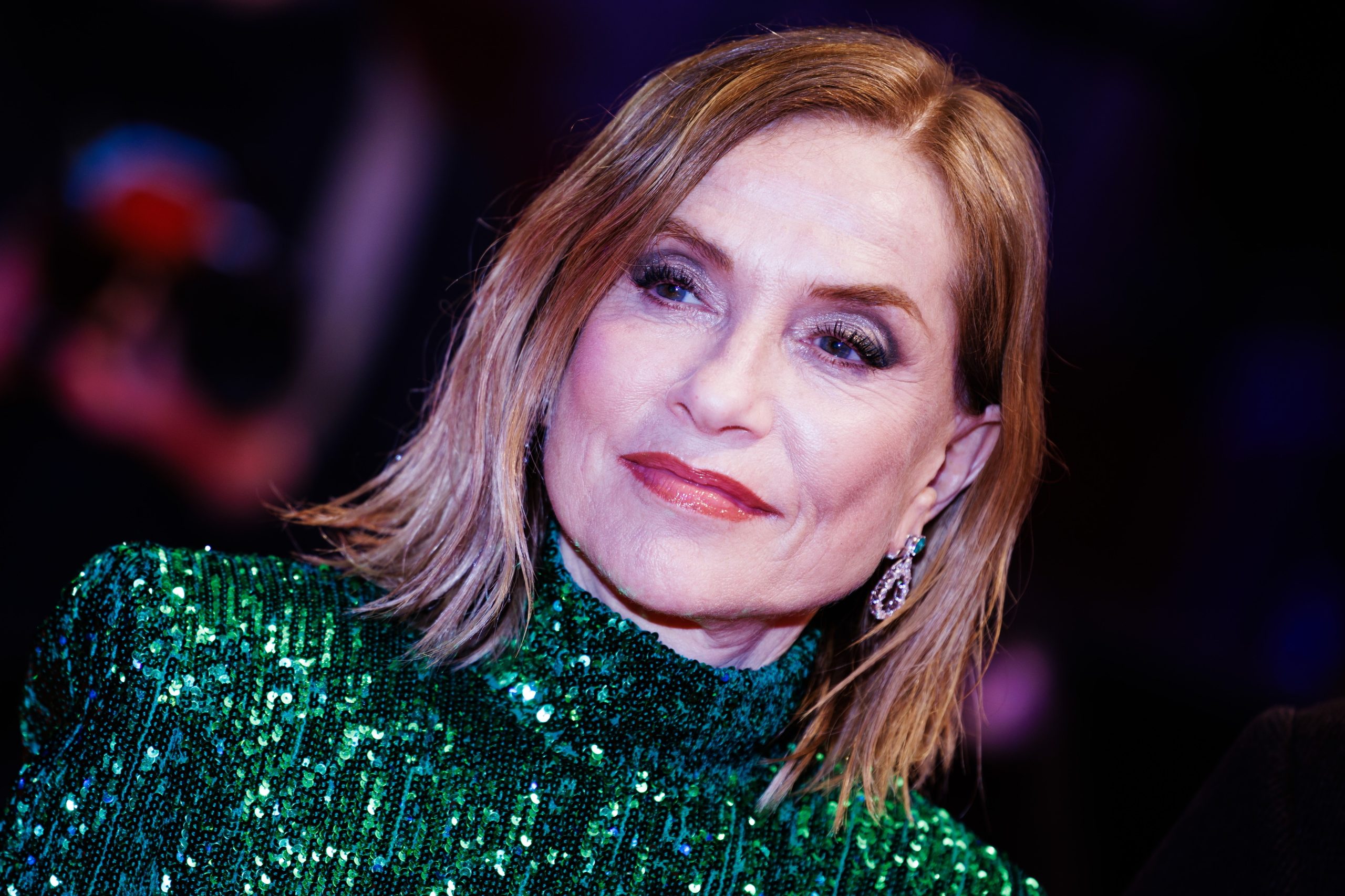 Atriz Isabelle Huppert preside júri do festival de cinema de Veneza