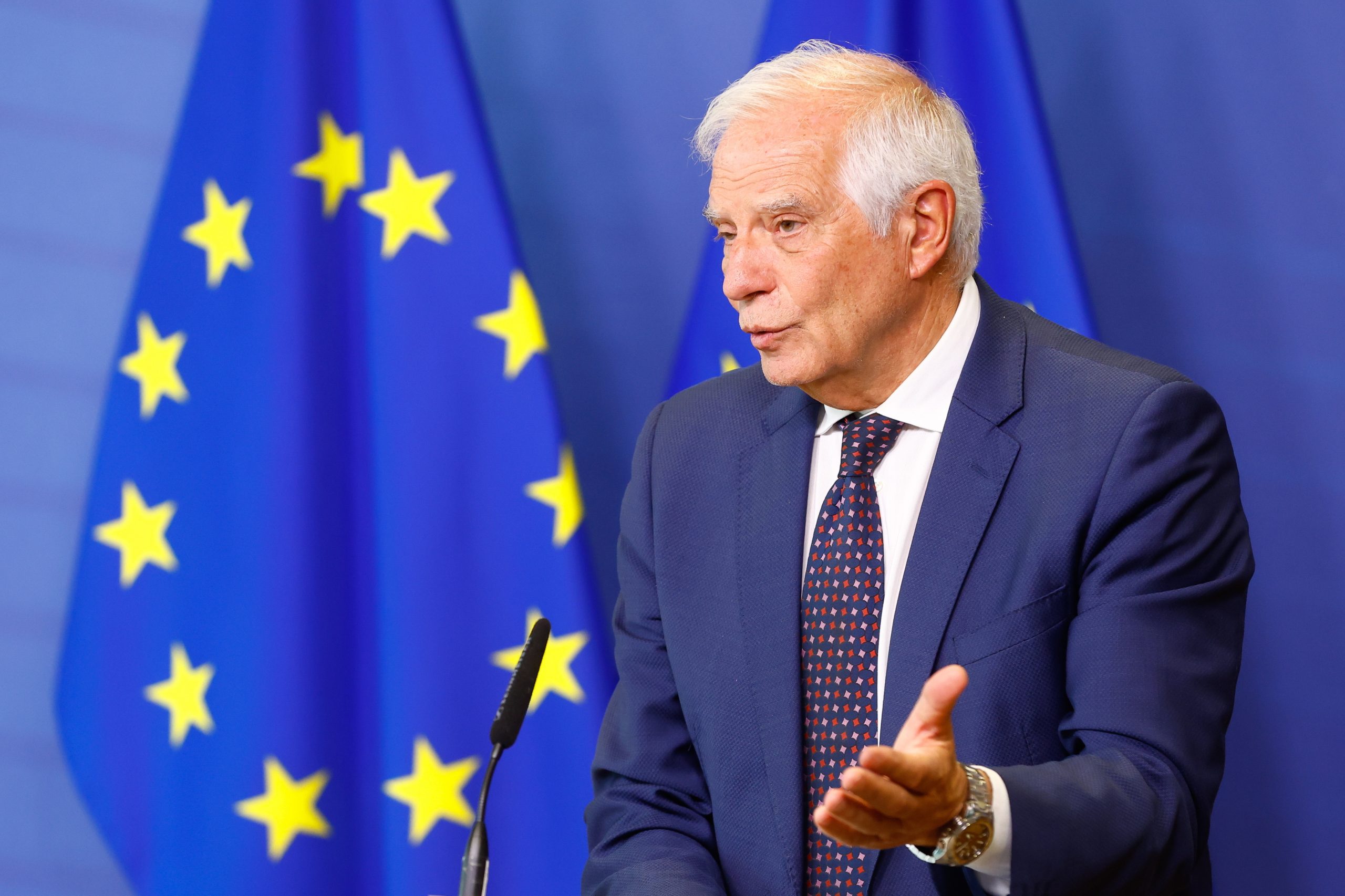 União Europeia promete resposta “firme” a “ações hostis” da Nicarágua