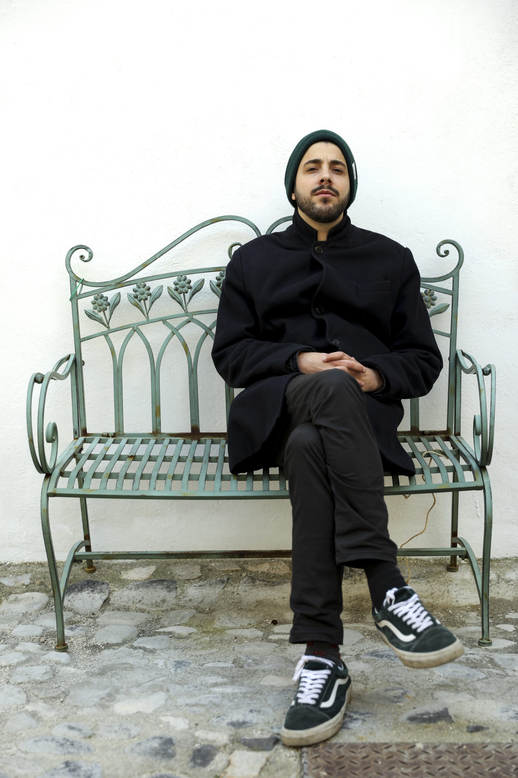Salvador Sobral: “É um sonho realizado, sempre pensei: ‘Um dia vou tocar a Paris’. Até porque vem toda a família dela”