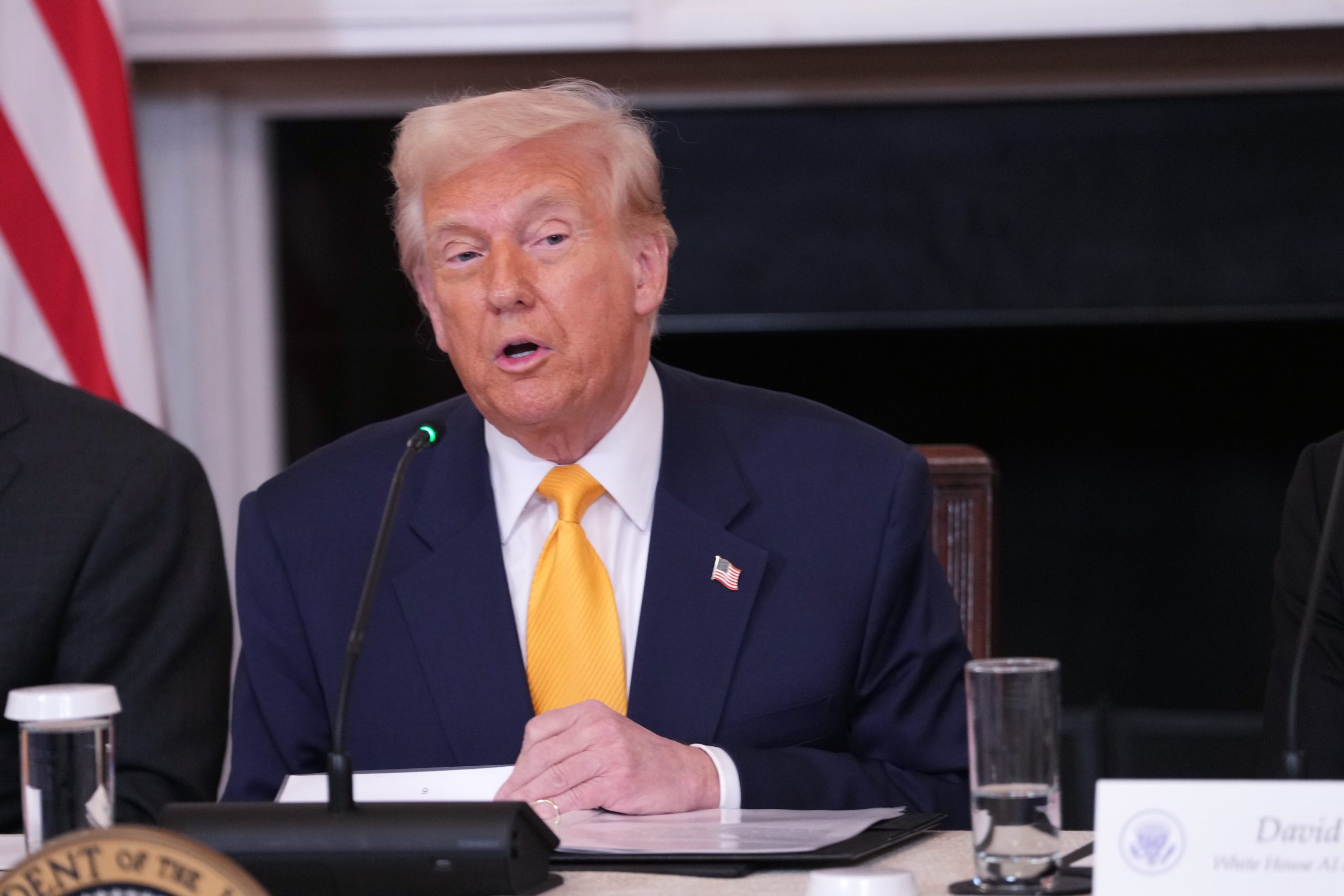 Trump poderá deslocar-se à China em abril para se encontrar com Xi Jinping