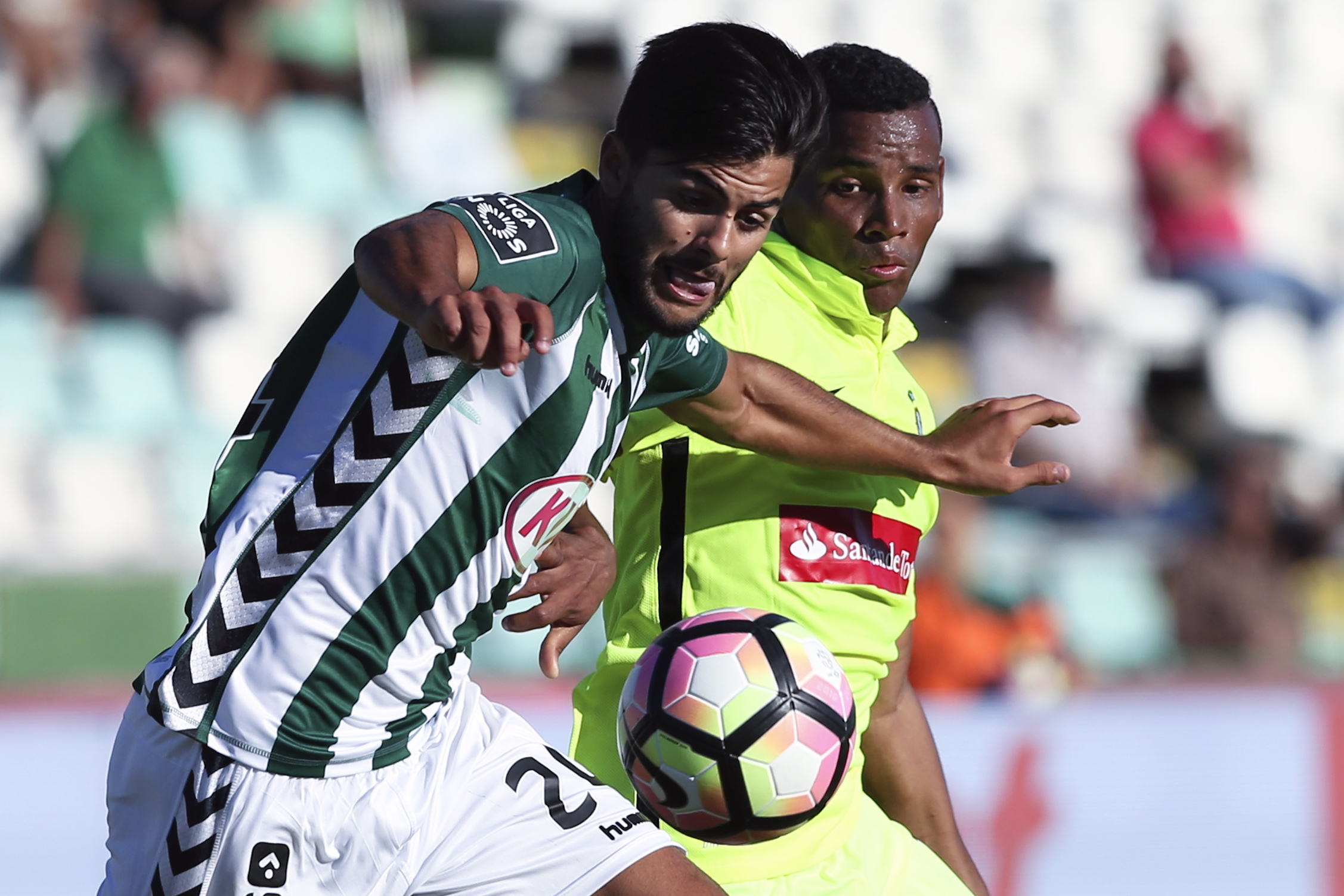 André Geraldes e Ryan Gauld reintegrados no Sporting