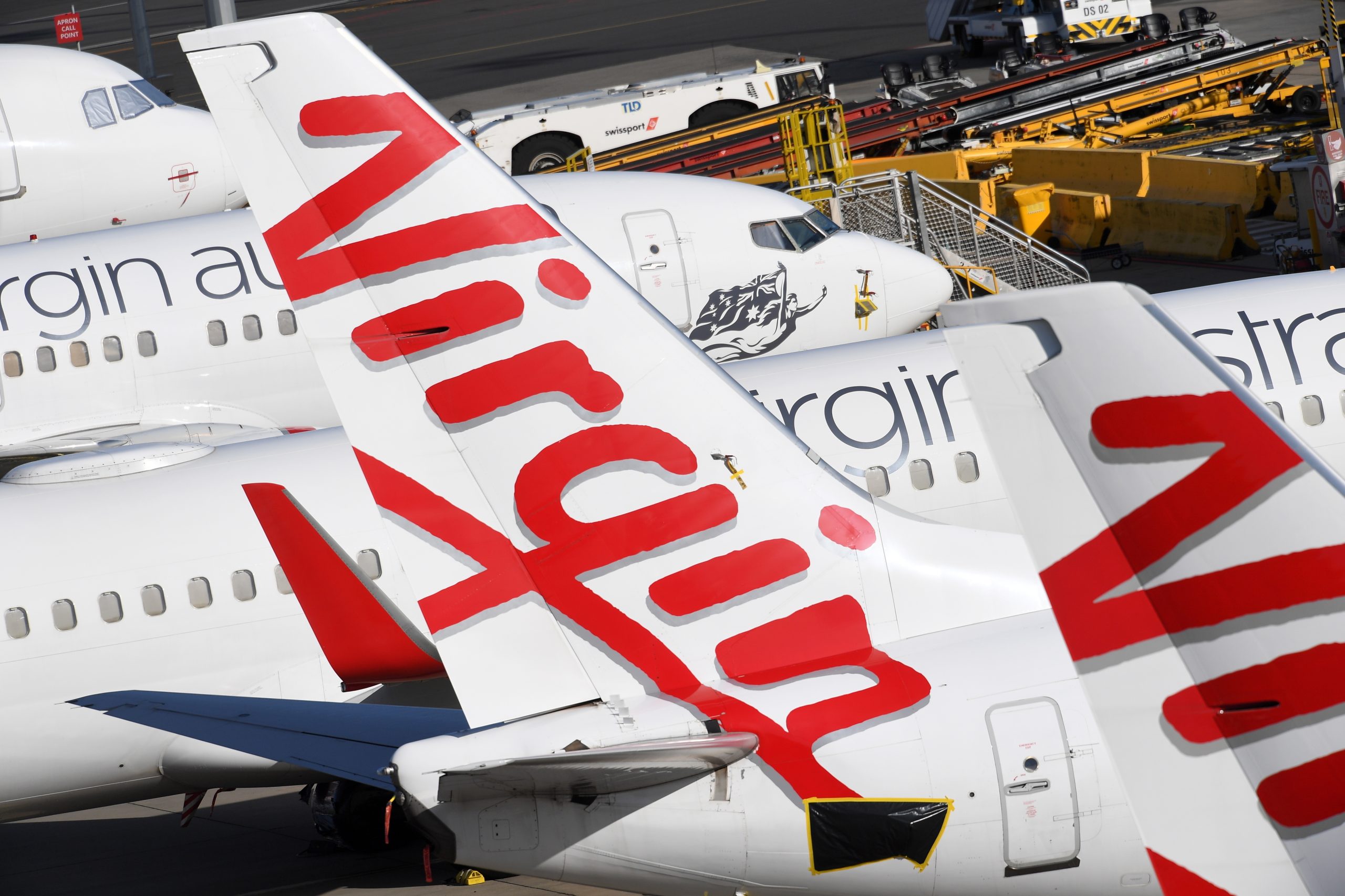 Segunda maior companhia aérea australiana Virgin Australia sob administração judicial