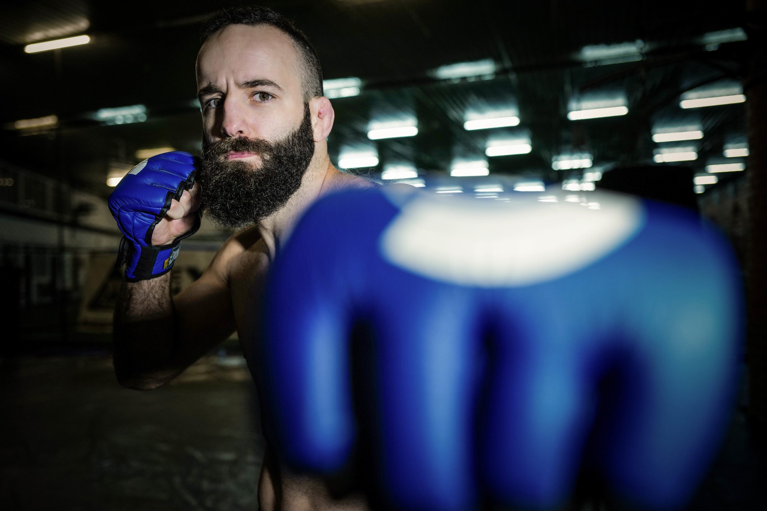 Combate de Pedro Carvalho por título mundial de MMA realiza-se em 12 de novembro