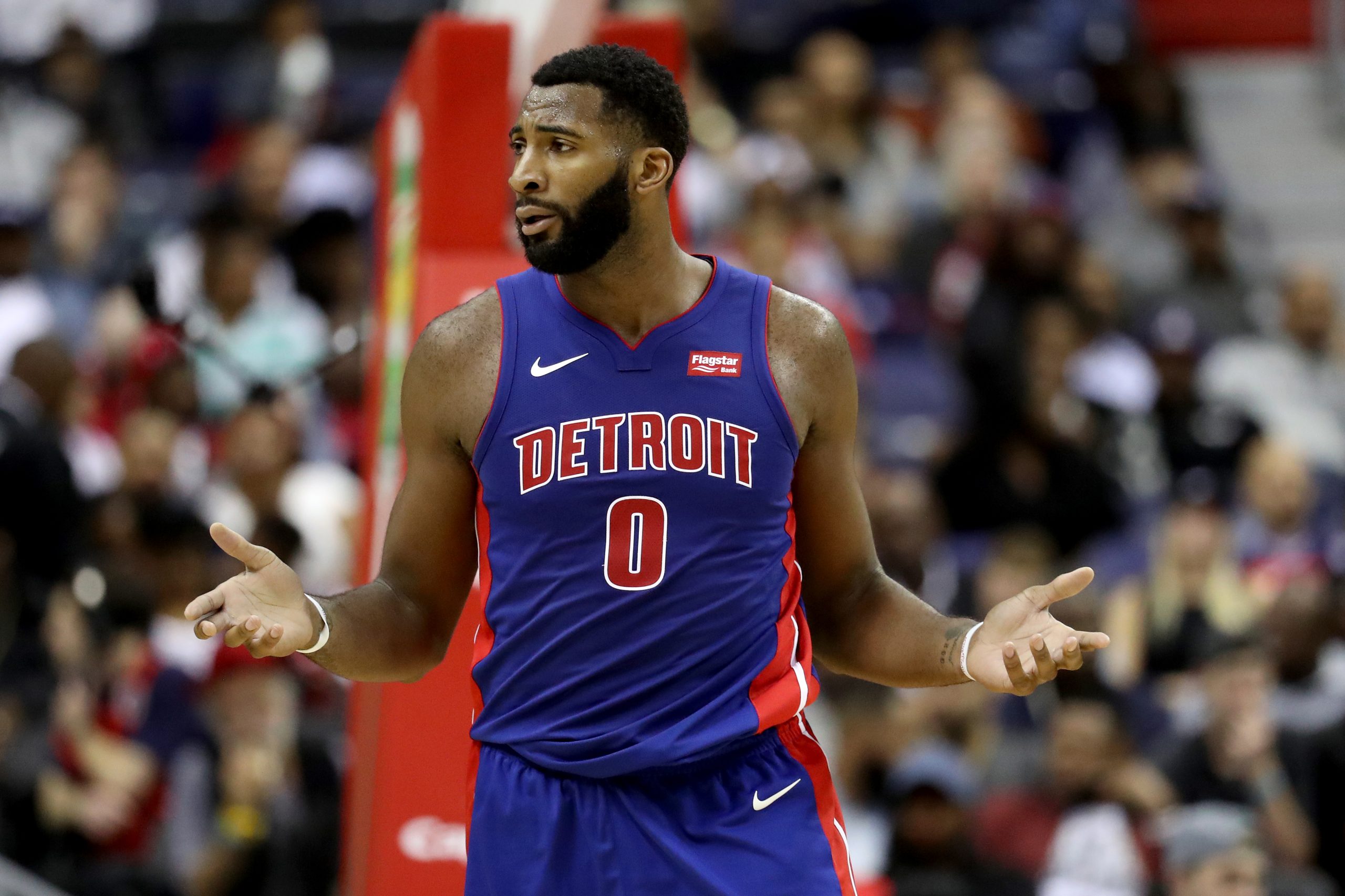 NBA: O estranho caso de Andre Drummond