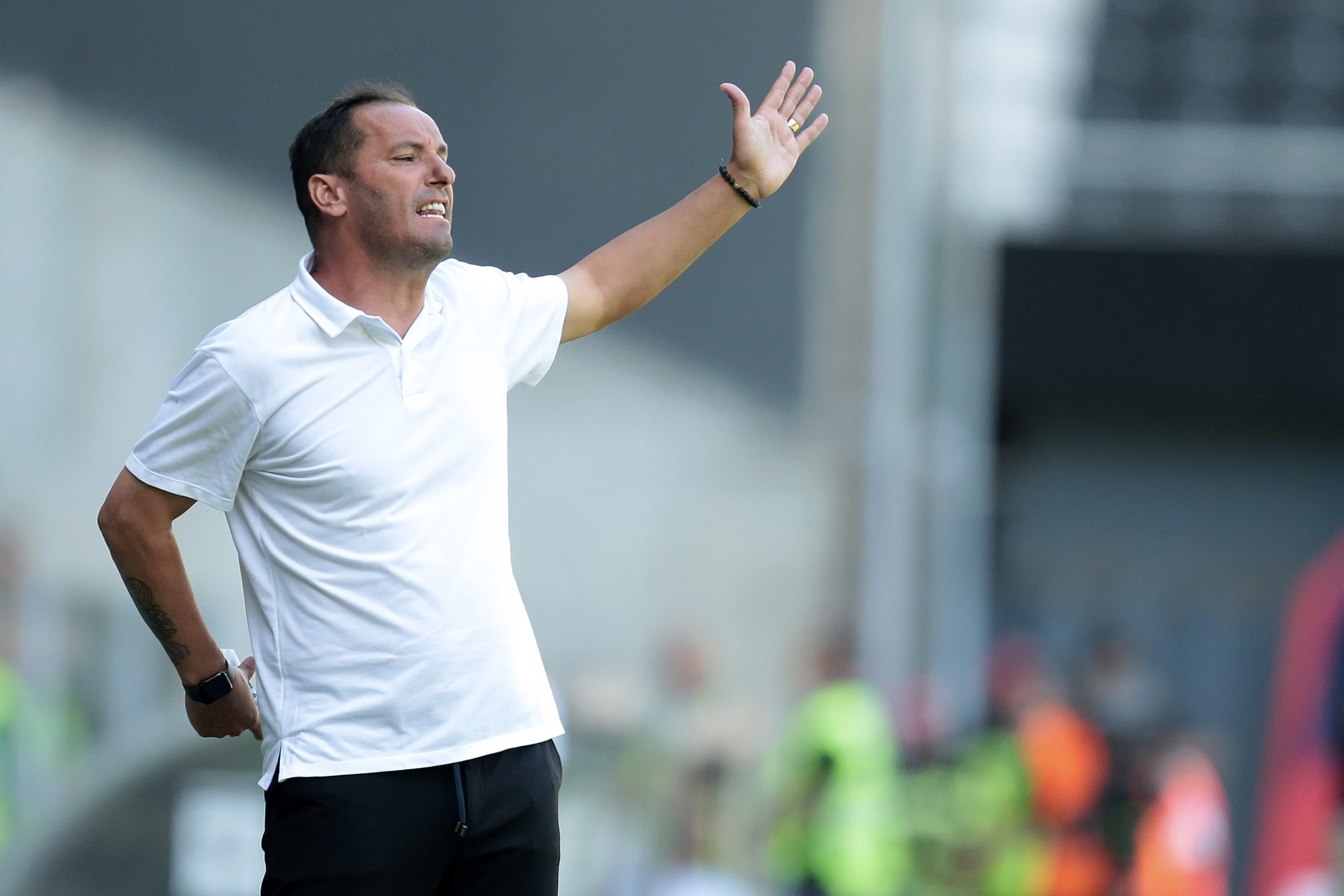 Petit quer incutir “mentalidade ganhadora” no Rio Ave e estrear-se com vitória